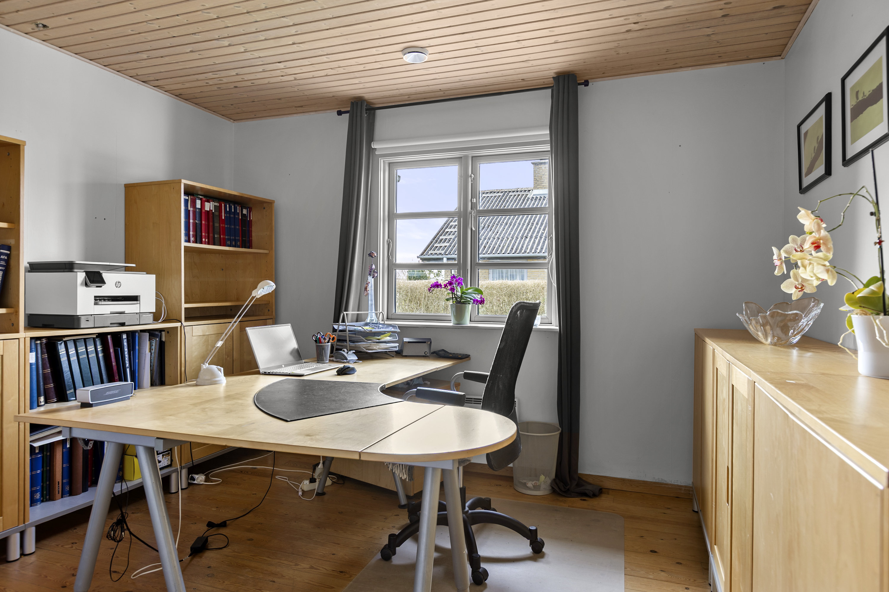 Fremhævet værelse billede i fuldskærmstilstand. Billede af Violvænget 12, 4173 Fjenneslev