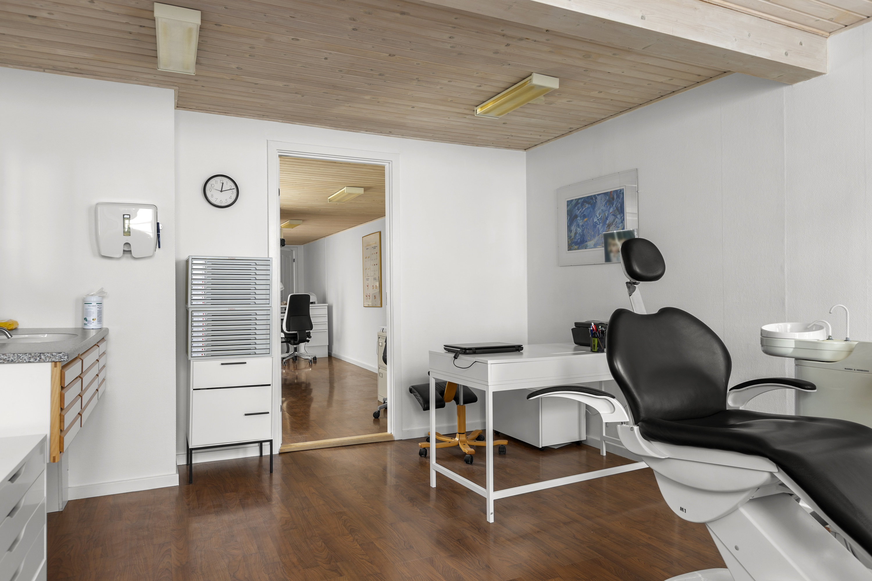 Fremhævet erhverv billede i fuldskærmstilstand. Billede af Østergade 12, 4180 Sorø