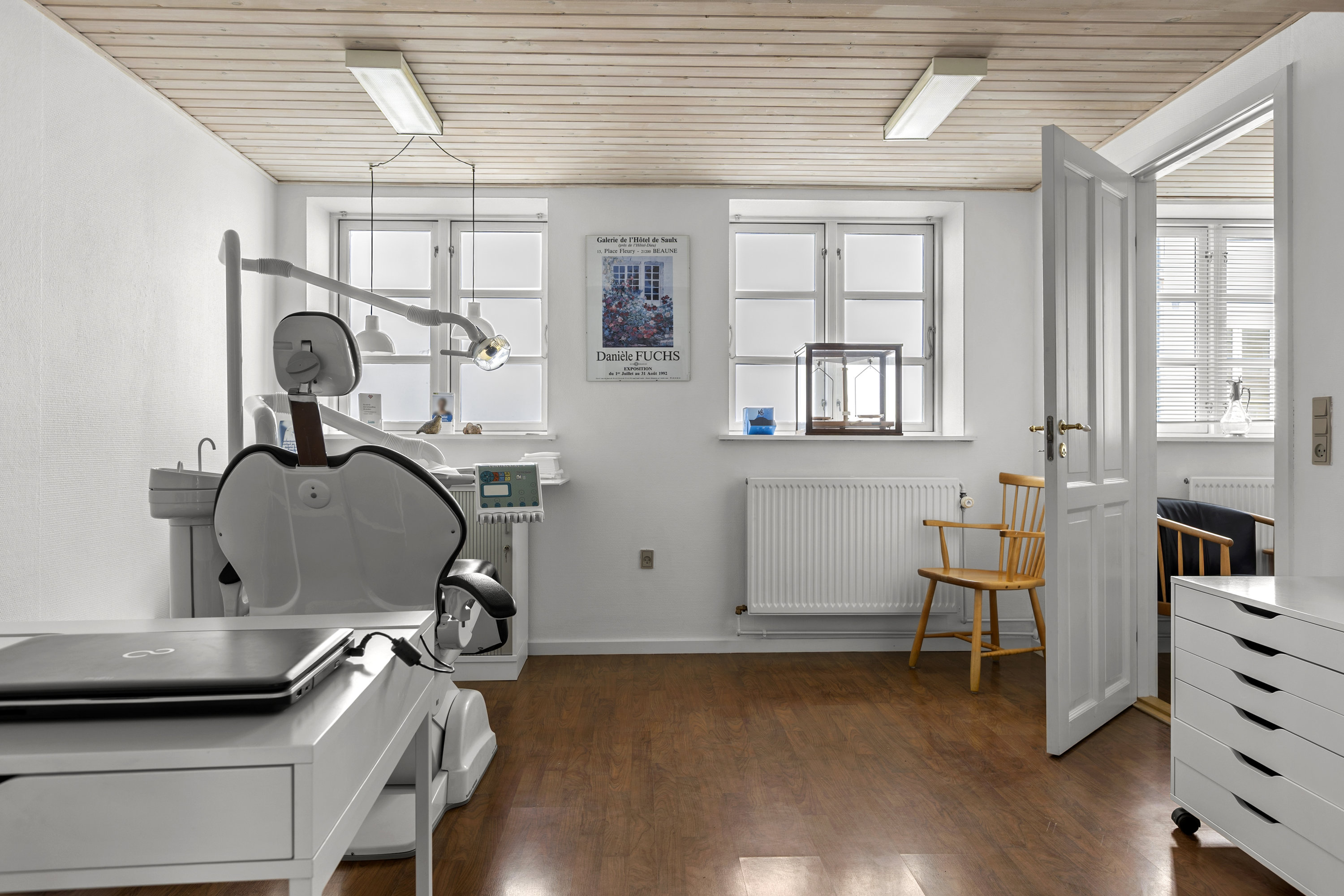 Fremhævet erhverv billede i fuldskærmstilstand. Billede af Østergade 12, 4180 Sorø