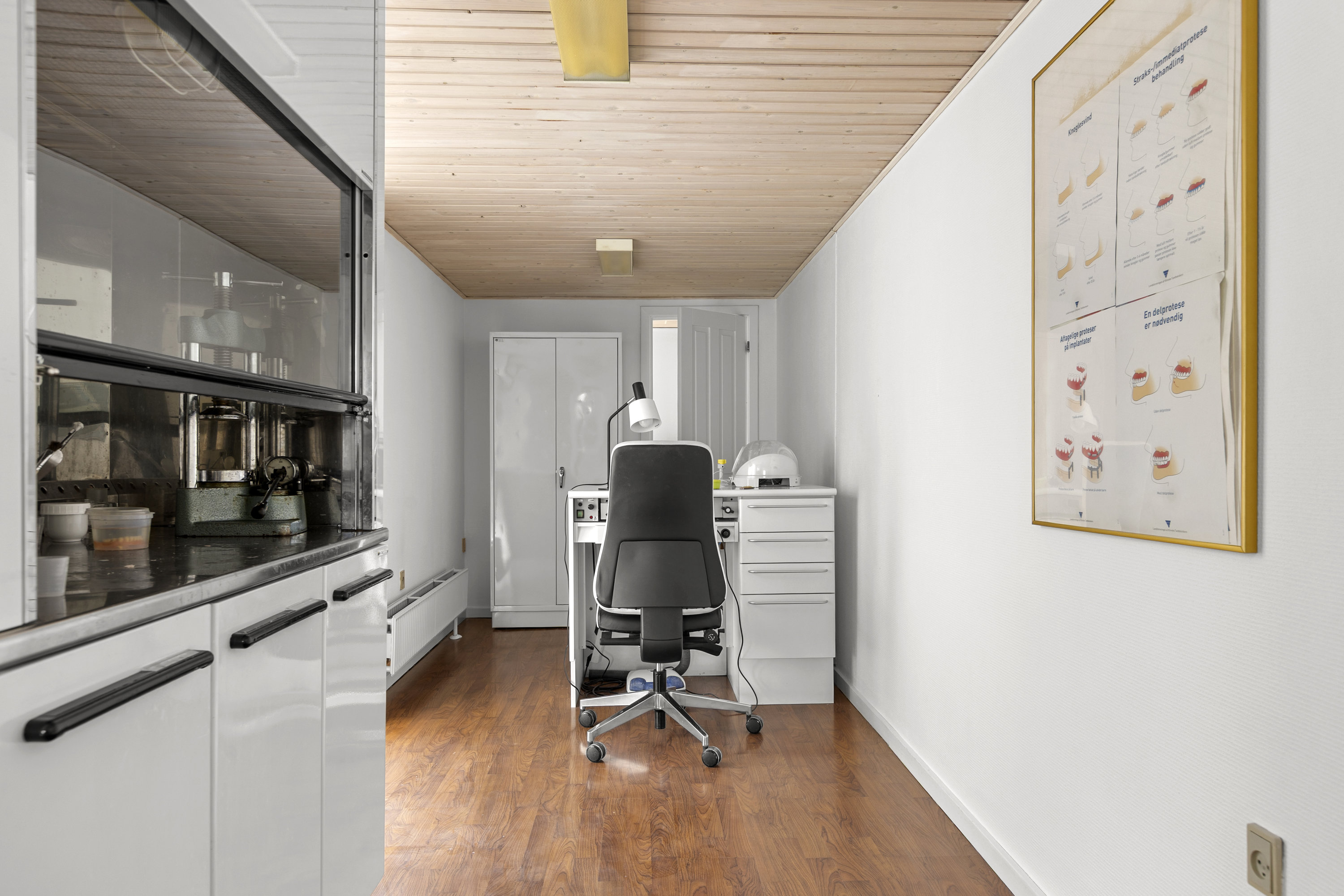 Fremhævet erhverv billede i fuldskærmstilstand. Billede af Østergade 12, 4180 Sorø