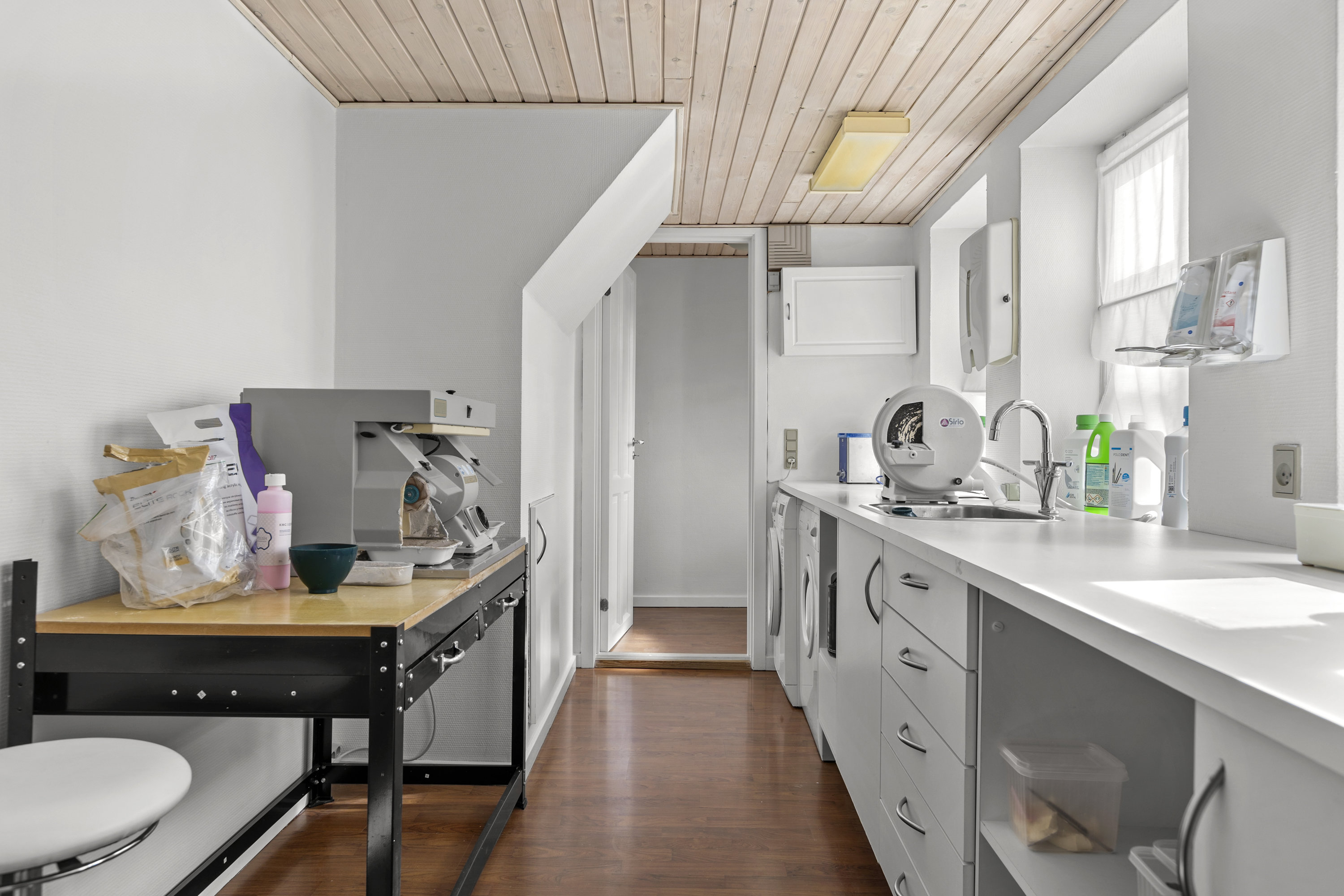 Fremhævet erhverv billede i fuldskærmstilstand. Billede af Østergade 12, 4180 Sorø