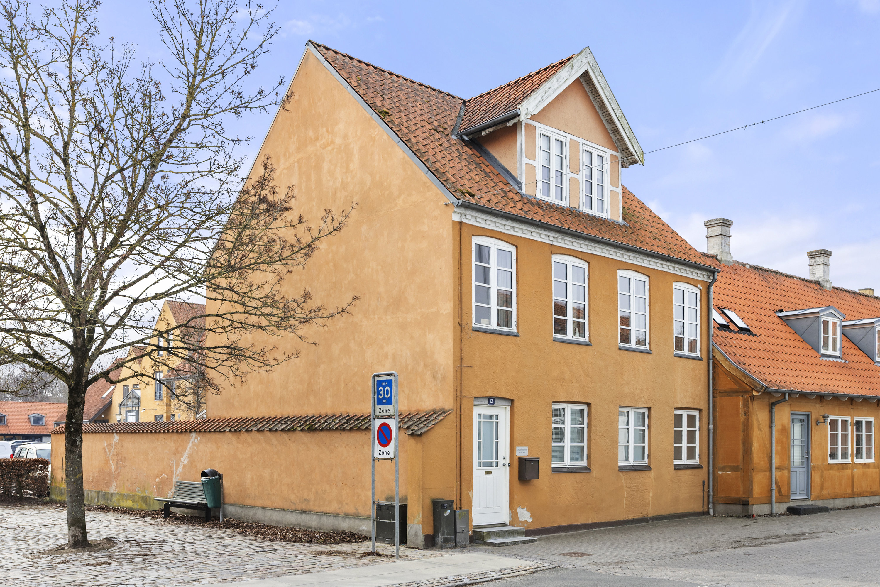 Østergade 12, 4180 Sorø