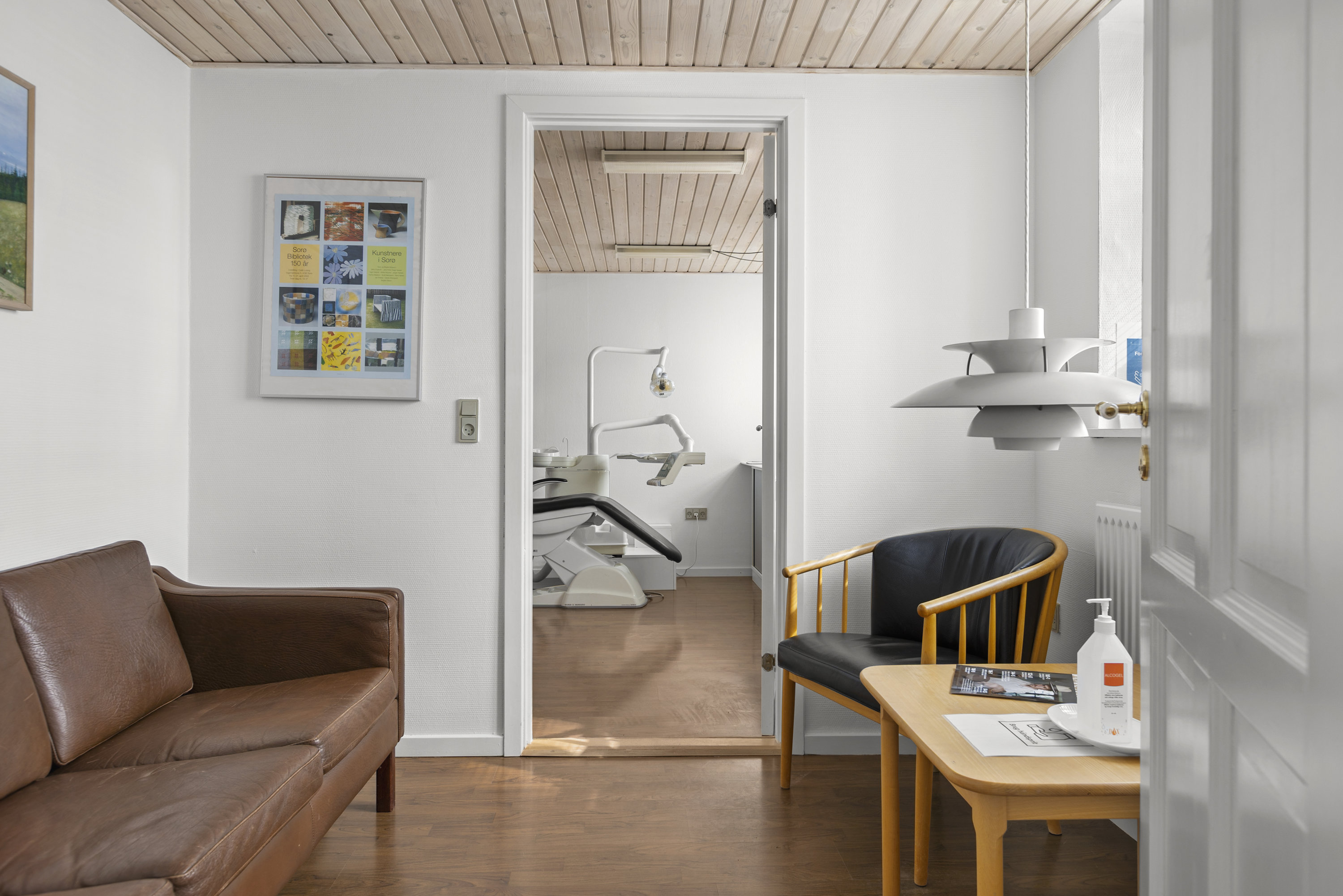 Fremhævet erhverv billede i fuldskærmstilstand. Billede af Østergade 12, 4180 Sorø