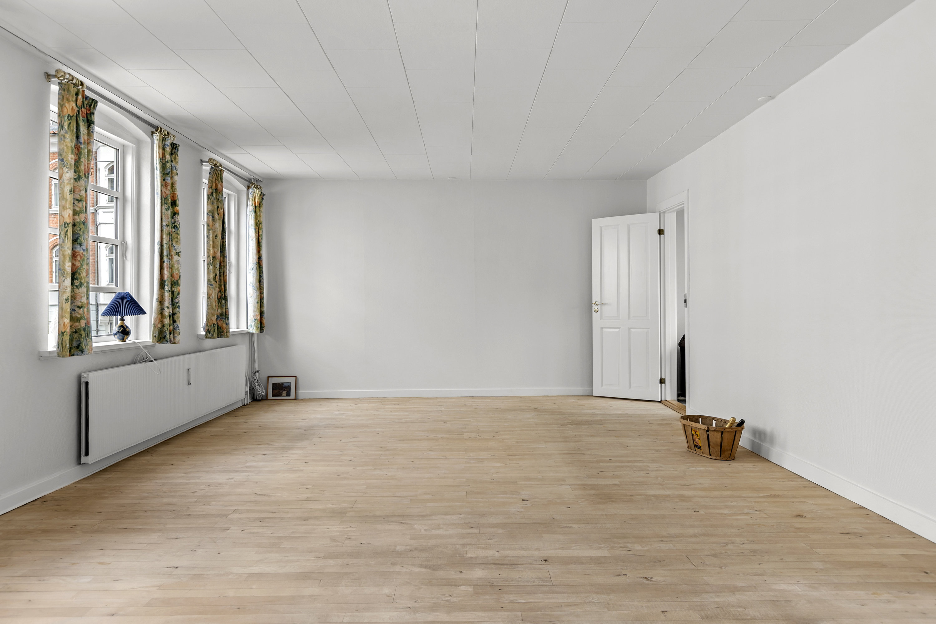 Fremhævet stue billede i fuldskærmstilstand. Billede af Østergade 12, 4180 Sorø