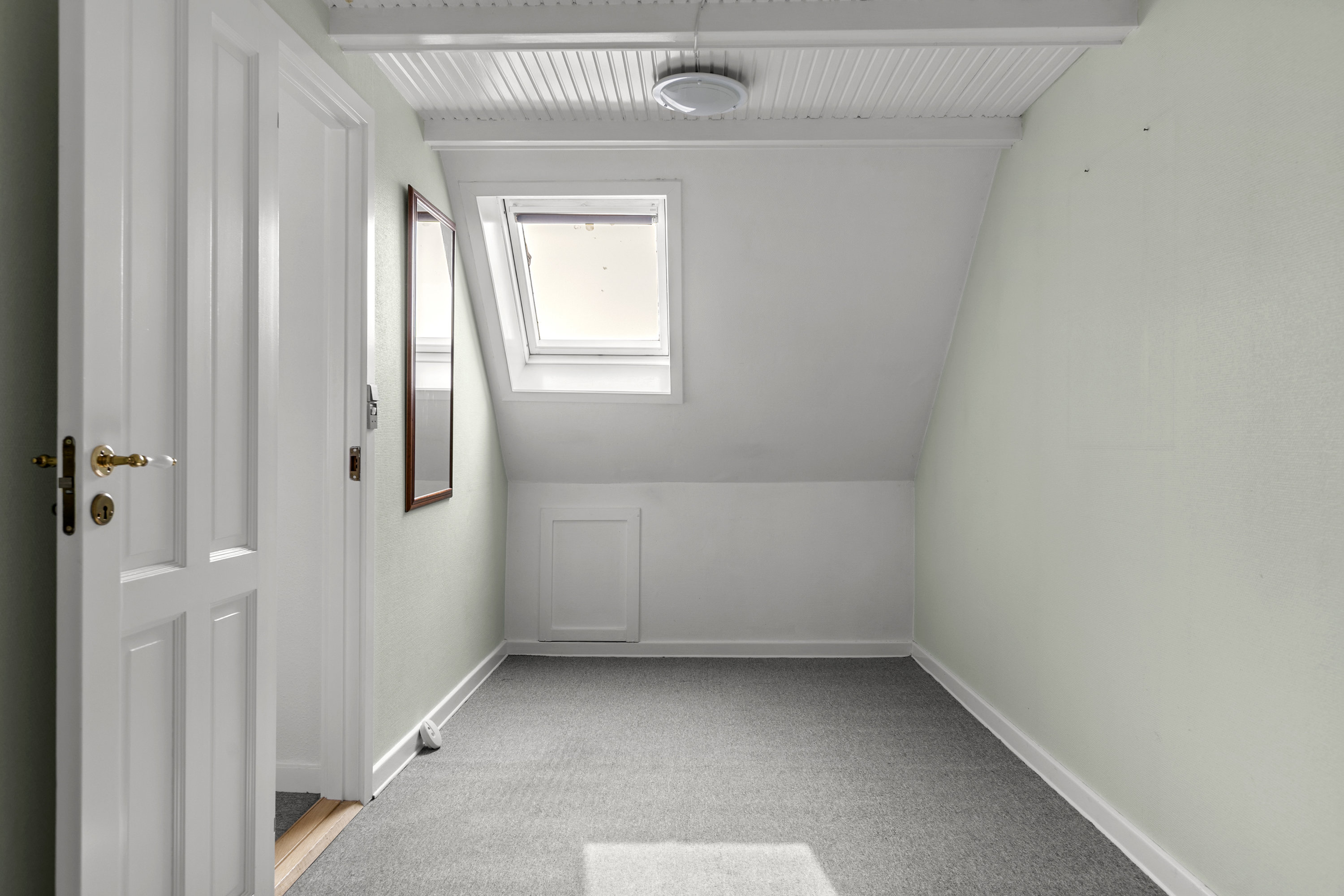 Fremhævet værelse billede i fuldskærmstilstand. Billede af Østergade 12, 4180 Sorø