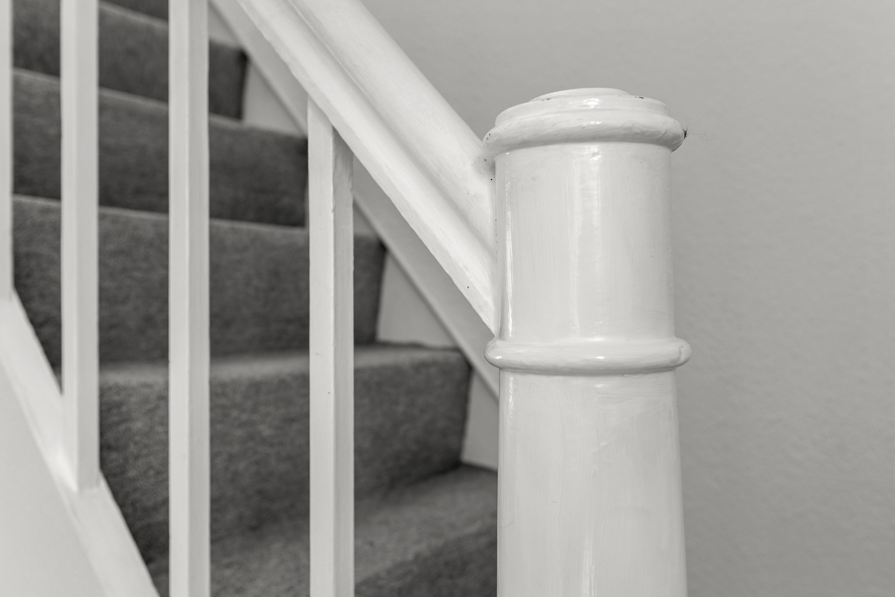 Fremhævet gang billede i fuldskærmstilstand. Billede af Østergade 12, 4180 Sorø