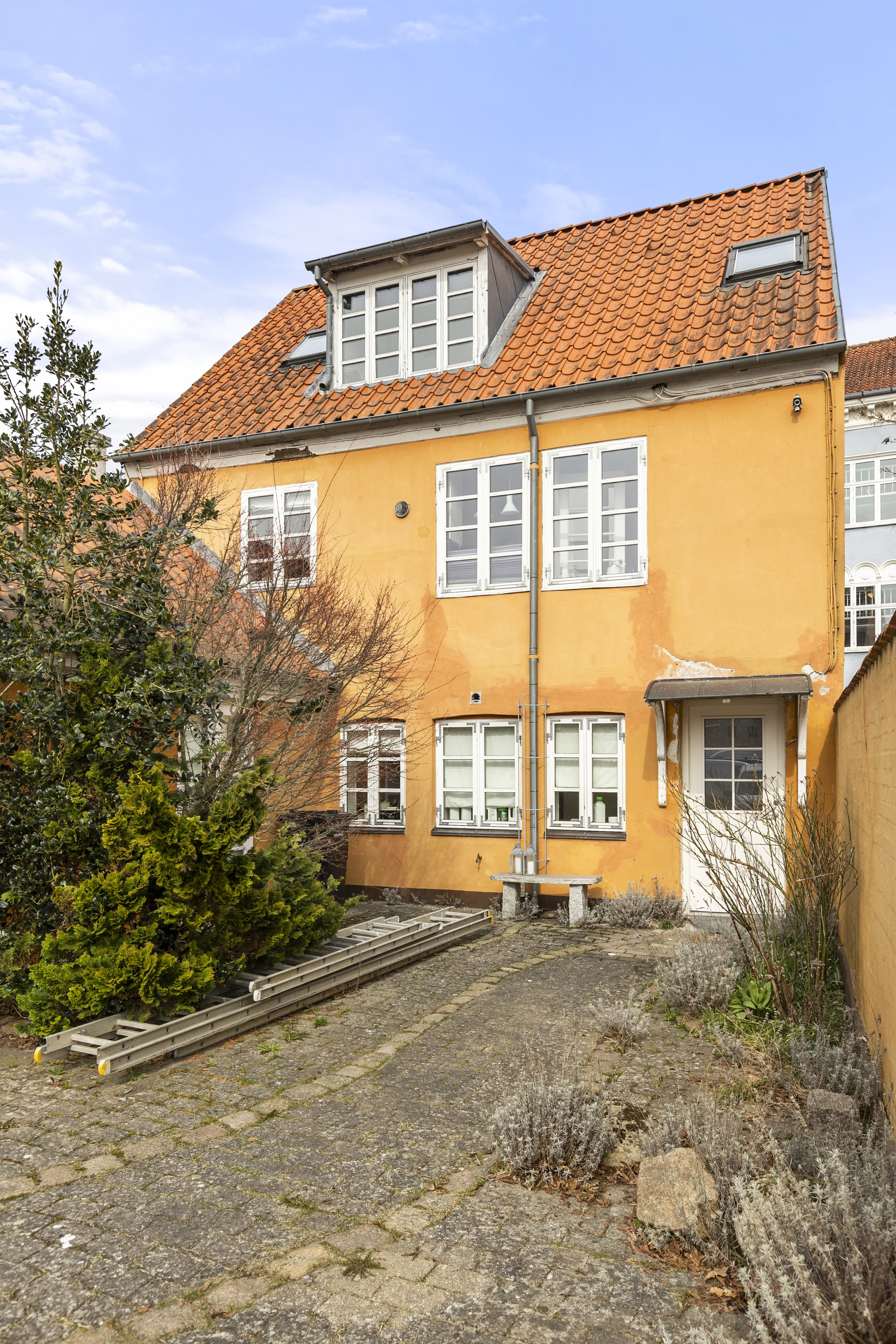 Fremhævet ejendommen billede i fuldskærmstilstand. Billede af Østergade 12, 4180 Sorø