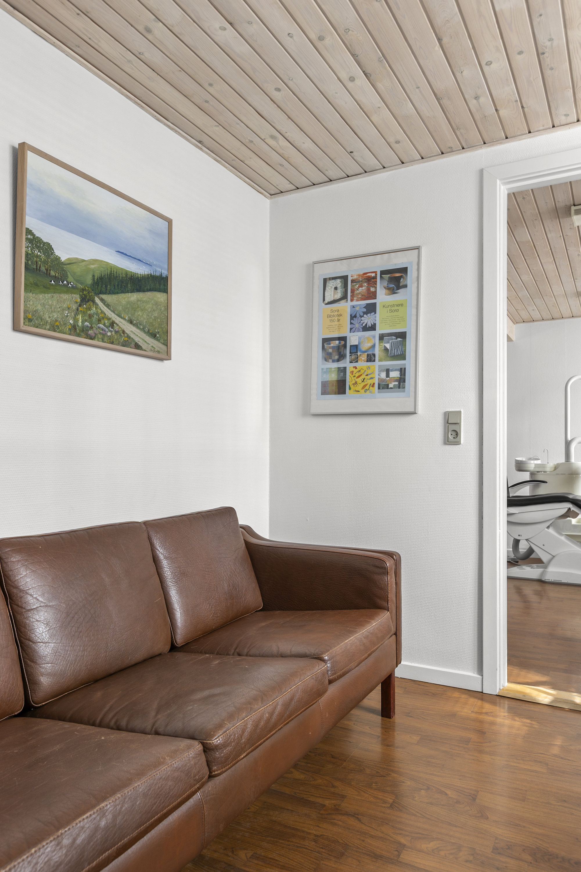 Fremhævet erhverv billede i fuldskærmstilstand. Billede af Østergade 12, 4180 Sorø