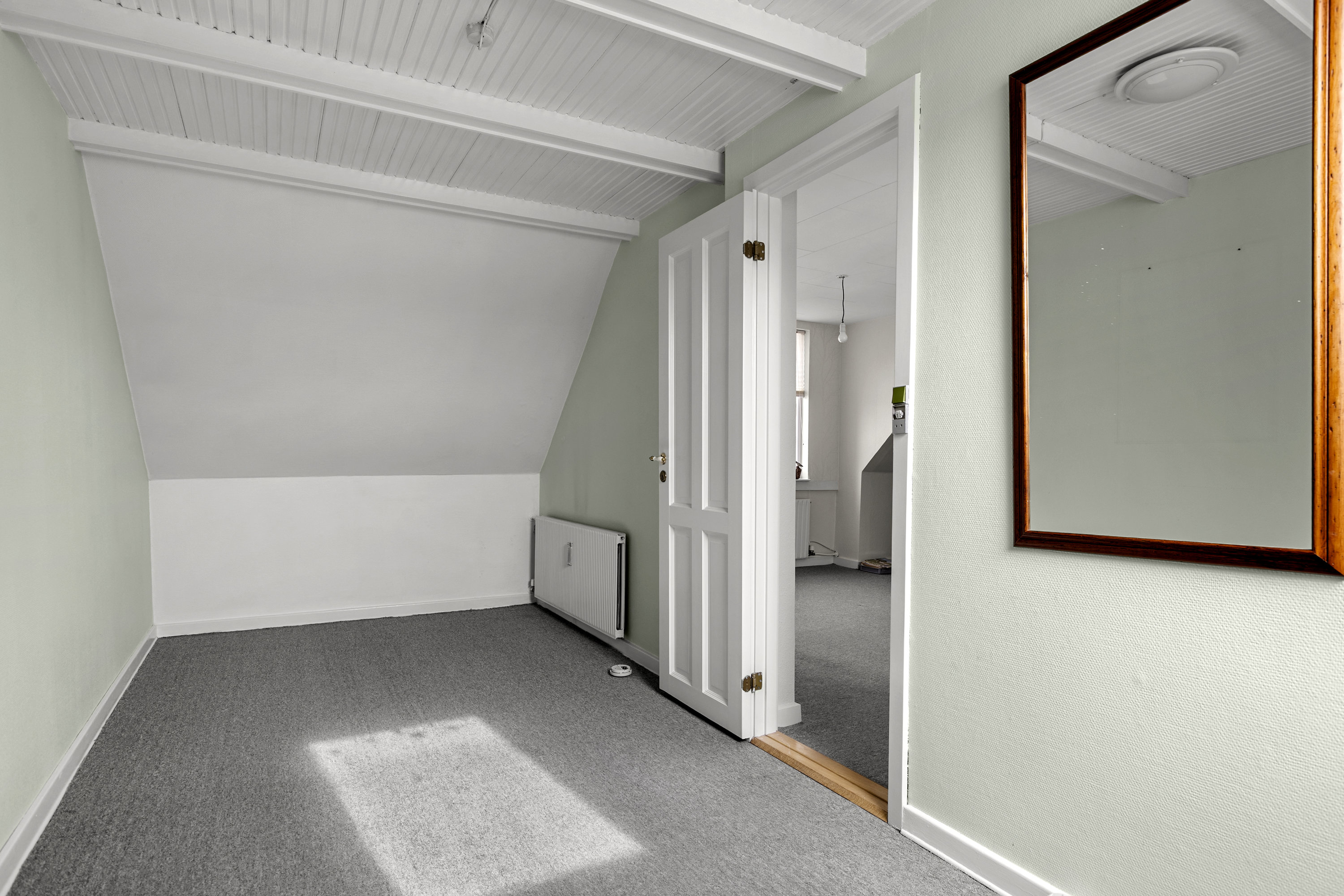 Fremhævet værelse billede i fuldskærmstilstand. Billede af Østergade 12, 4180 Sorø