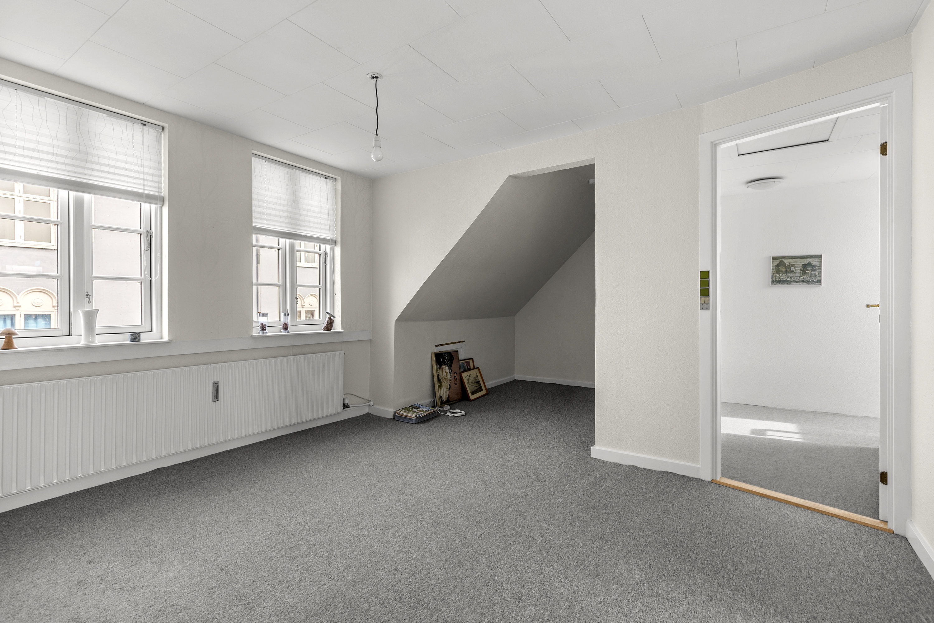 Fremhævet værelse billede i fuldskærmstilstand. Billede af Østergade 12, 4180 Sorø