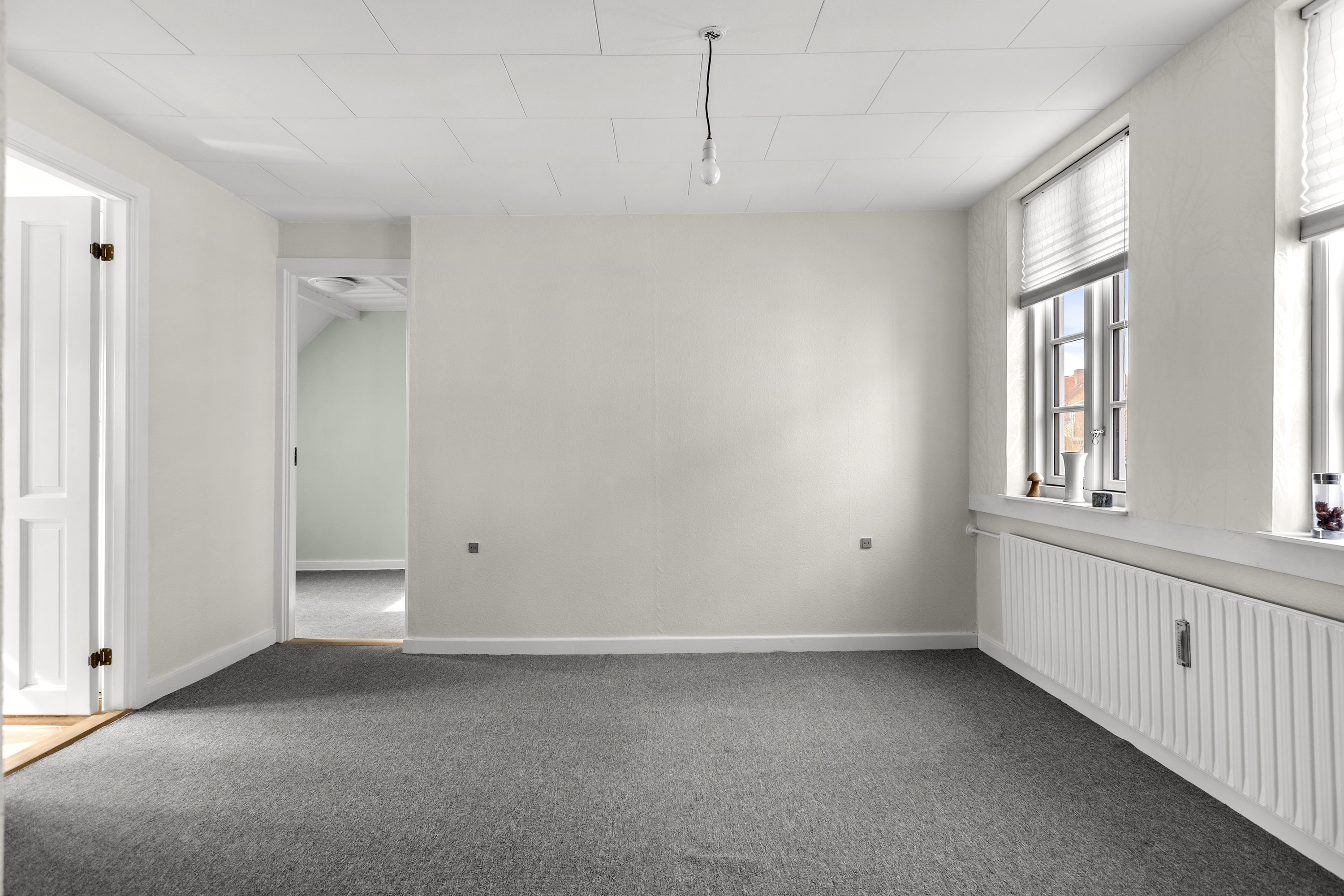 Fremhævet værelse billede i fuldskærmstilstand. Billede af Østergade 12, 4180 Sorø