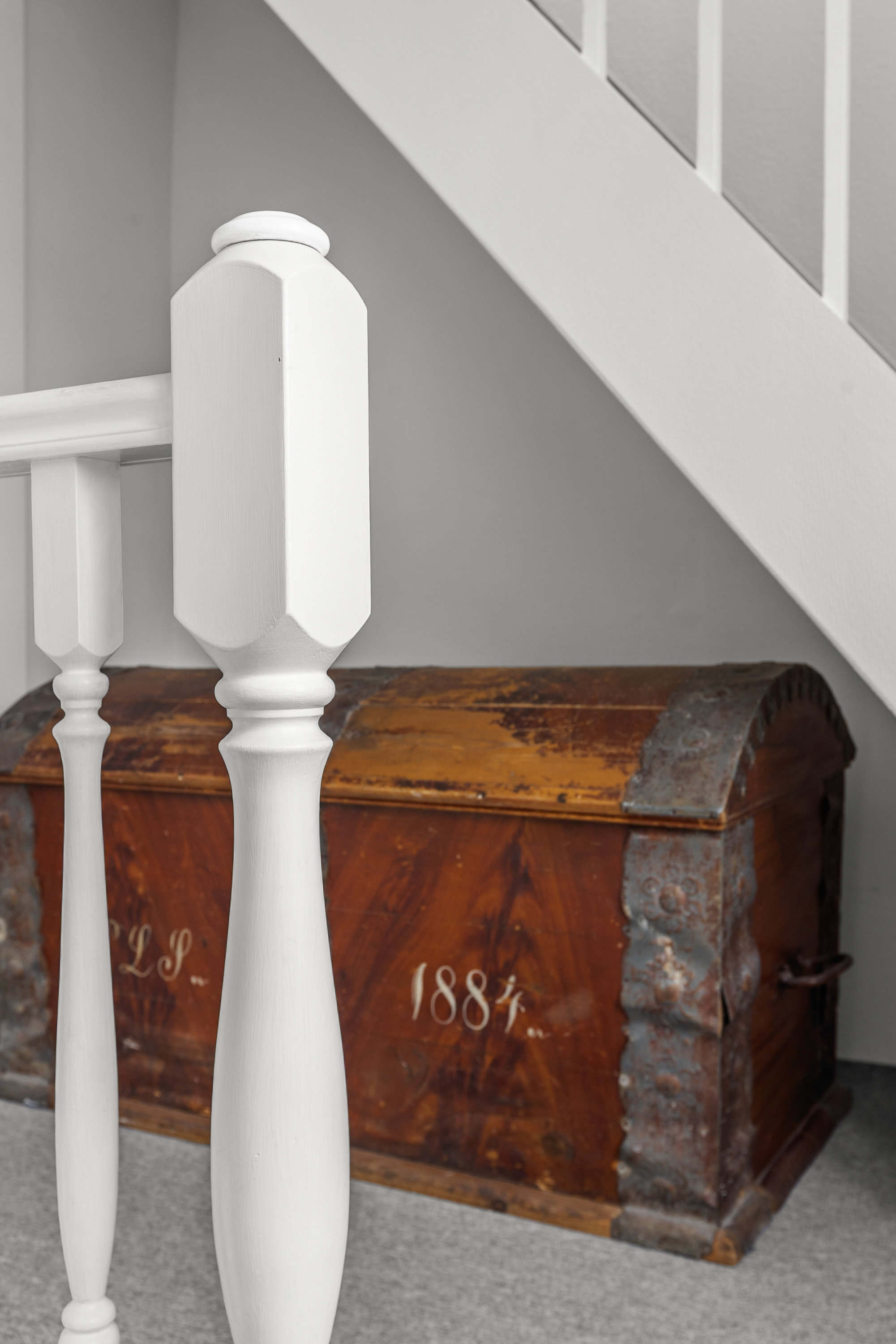 Fremhævet gang billede i fuldskærmstilstand. Billede af Østergade 12, 4180 Sorø