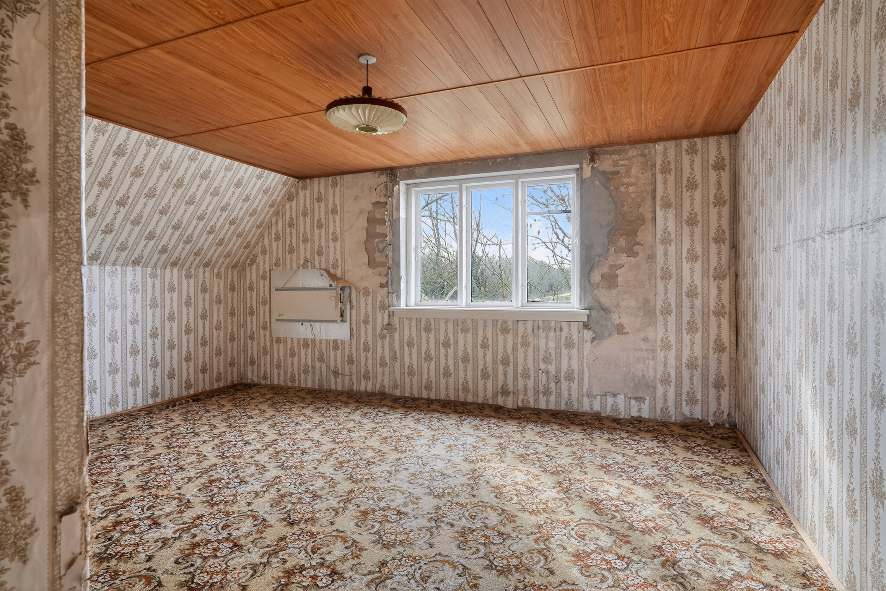 Fremhævet værelse billede i fuldskærmstilstand. Billede af Asmindrupvej 94, 4390 Vipperød