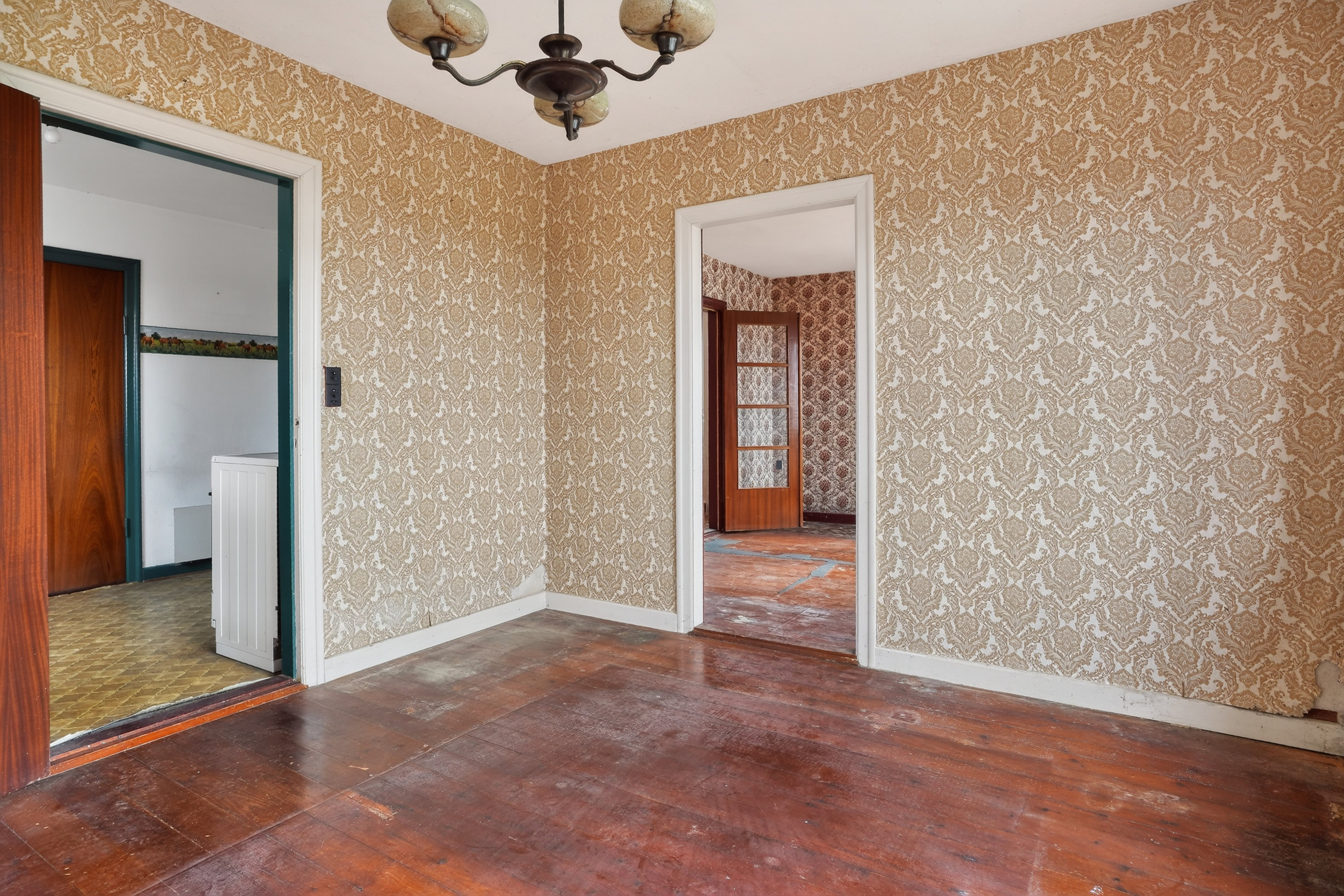 Fremhævet værelse billede i fuldskærmstilstand. Billede af Asmindrupvej 94, 4390 Vipperød