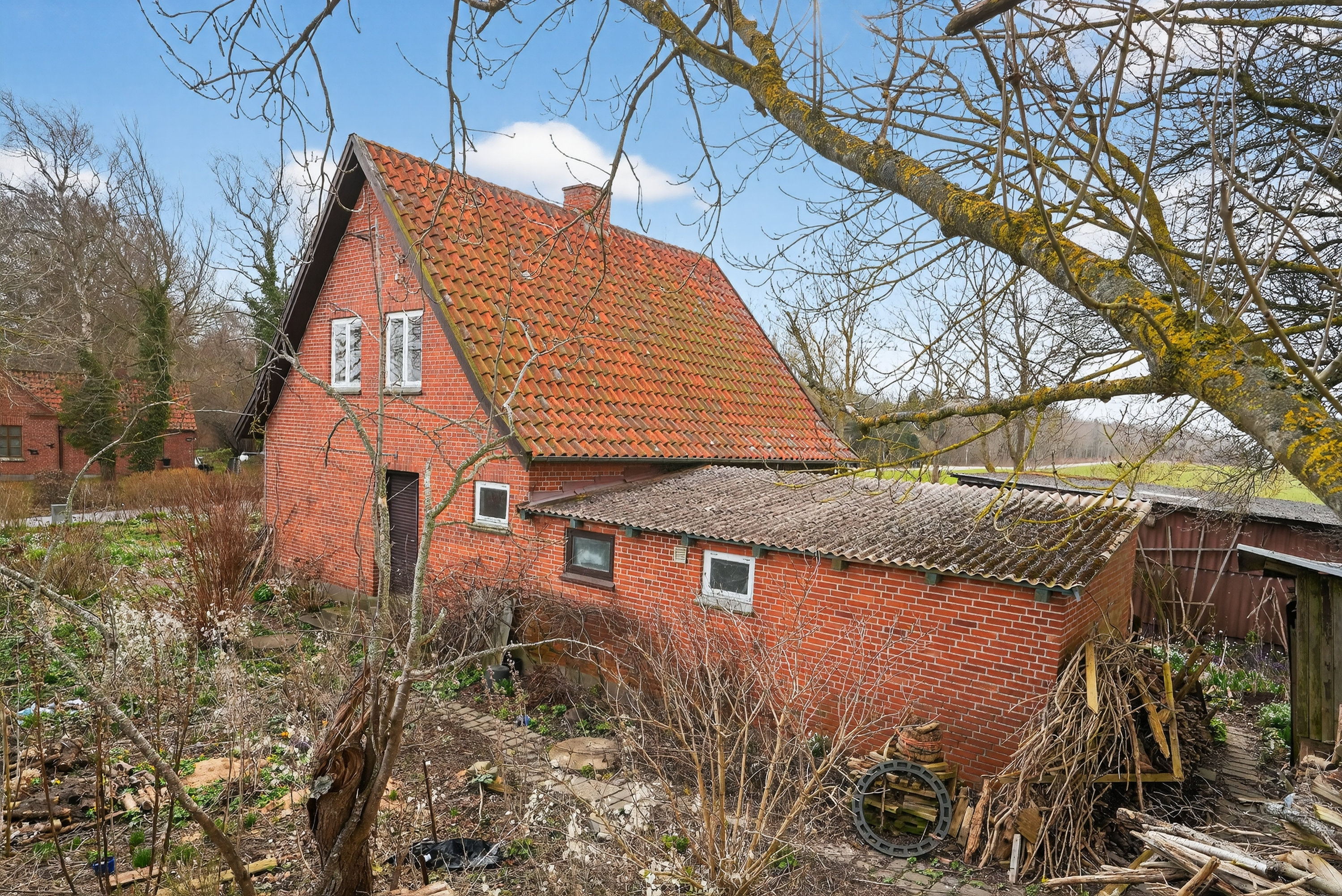 Fremhævet ejendommen billede i fuldskærmstilstand. Billede af Asmindrupvej 94, 4390 Vipperød