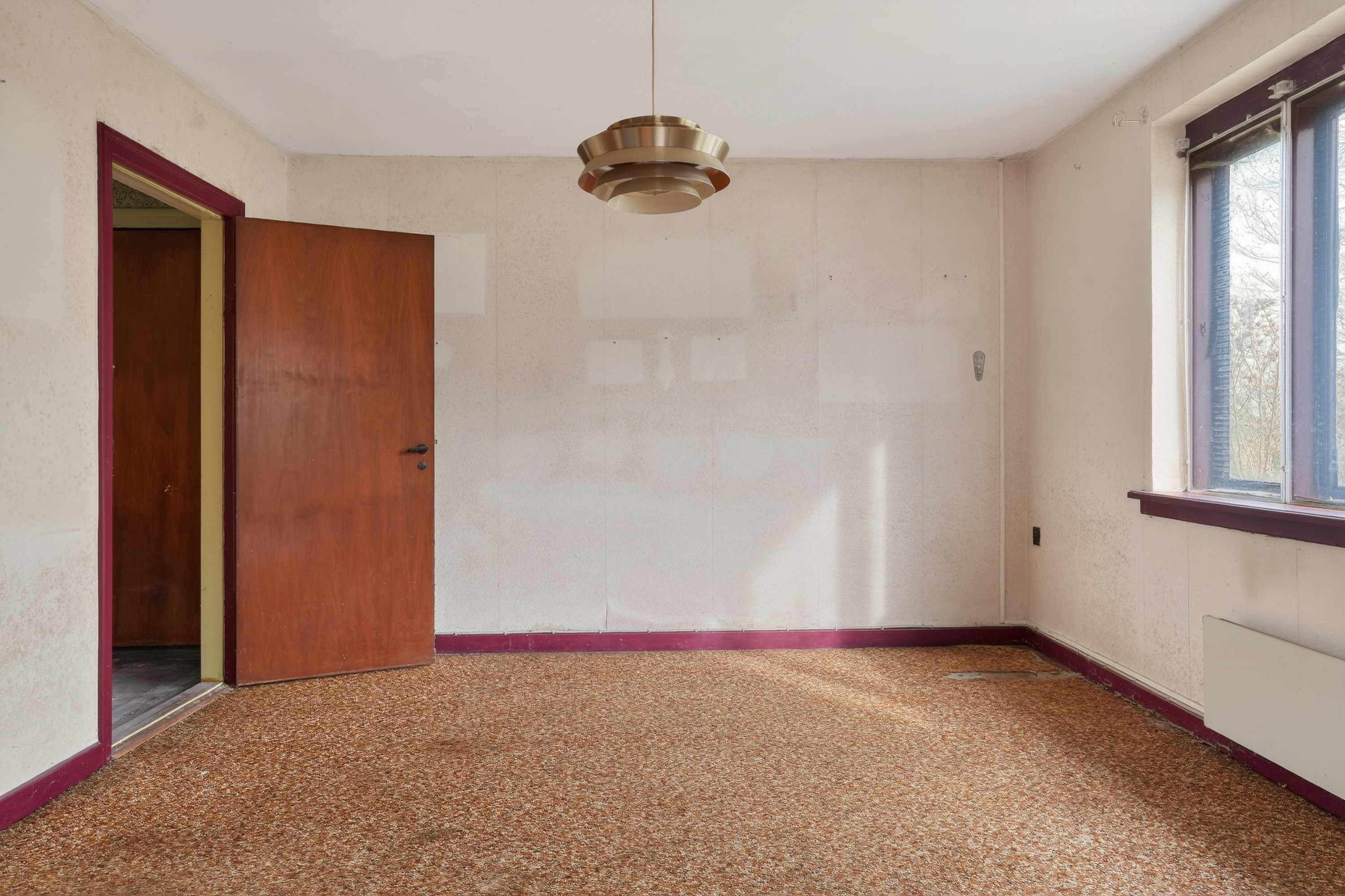 Fremhævet stue billede i fuldskærmstilstand. Billede af Asmindrupvej 94, 4390 Vipperød