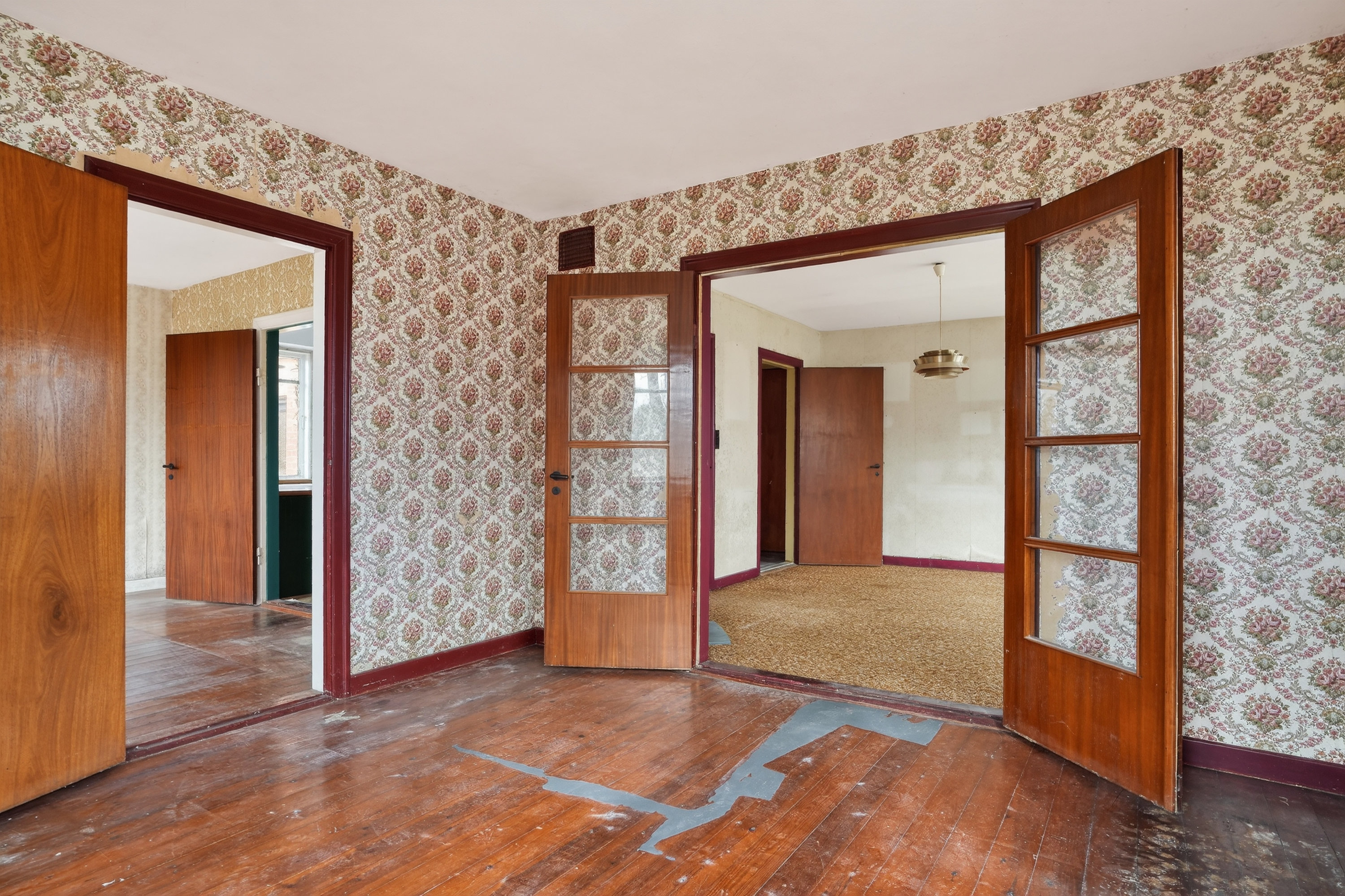 Fremhævet stue billede i fuldskærmstilstand. Billede af Asmindrupvej 94, 4390 Vipperød