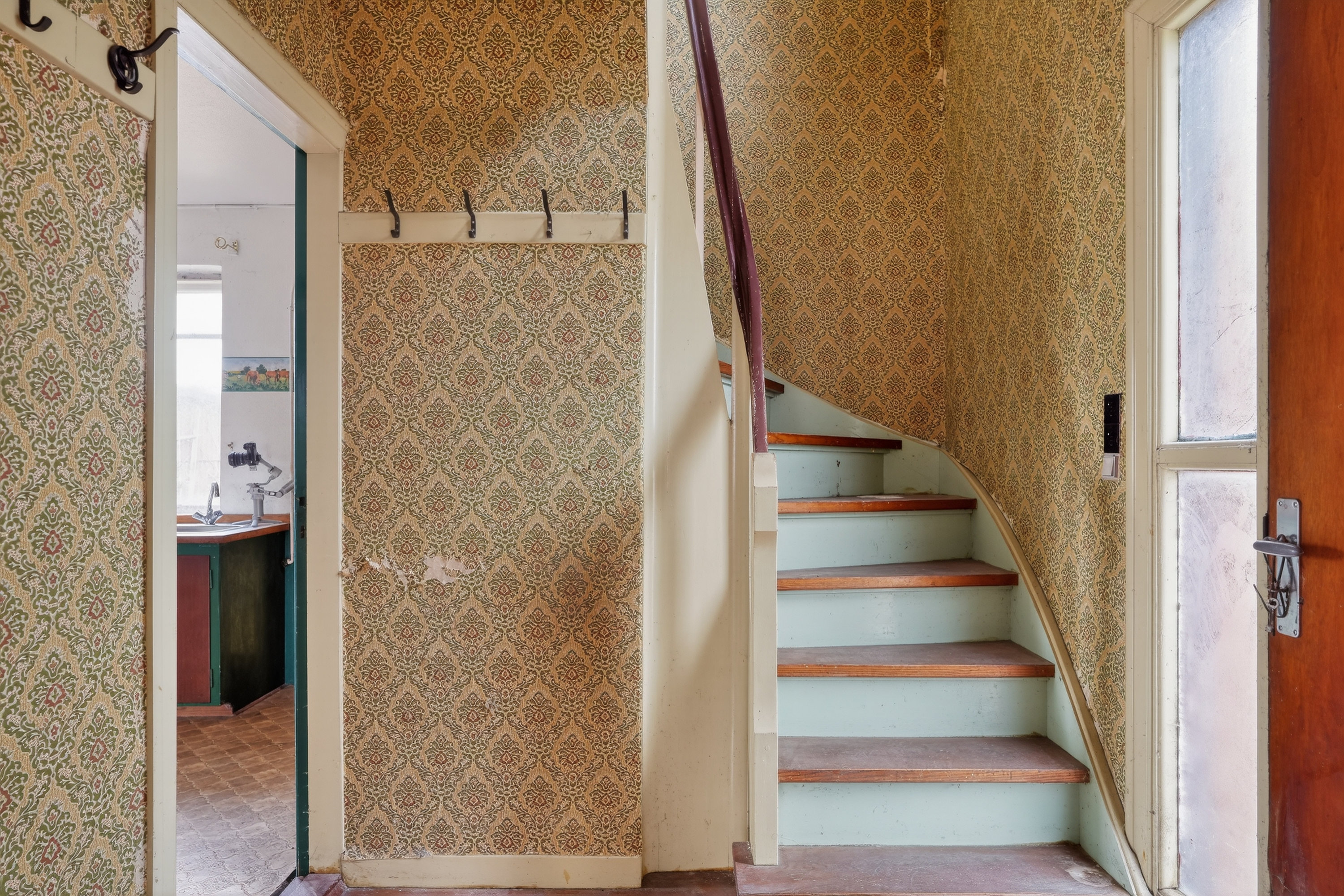 Fremhævet entré billede i fuldskærmstilstand. Billede af Asmindrupvej 94, 4390 Vipperød