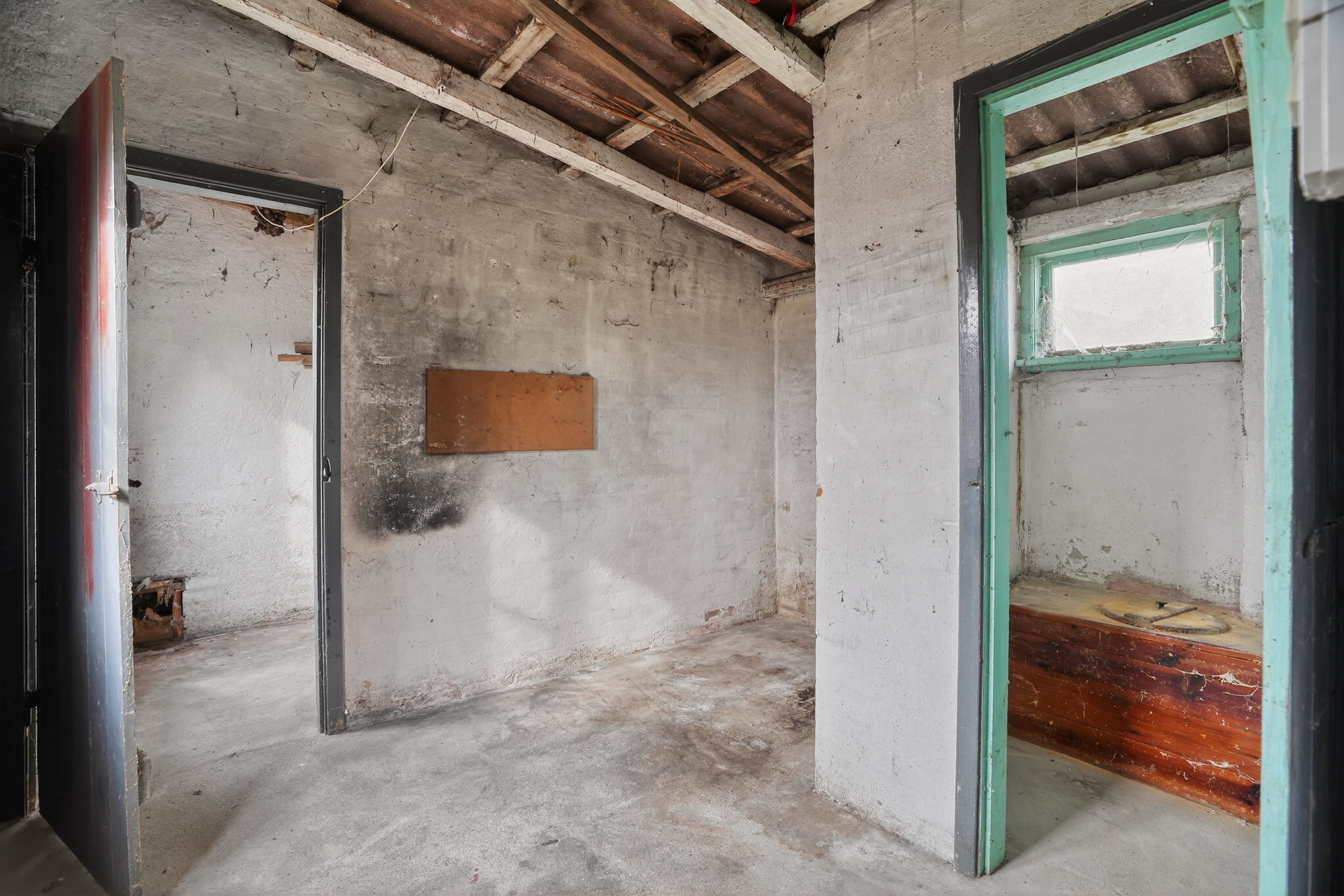 Fremhævet kælder billede i fuldskærmstilstand. Billede af Asmindrupvej 94, 4390 Vipperød