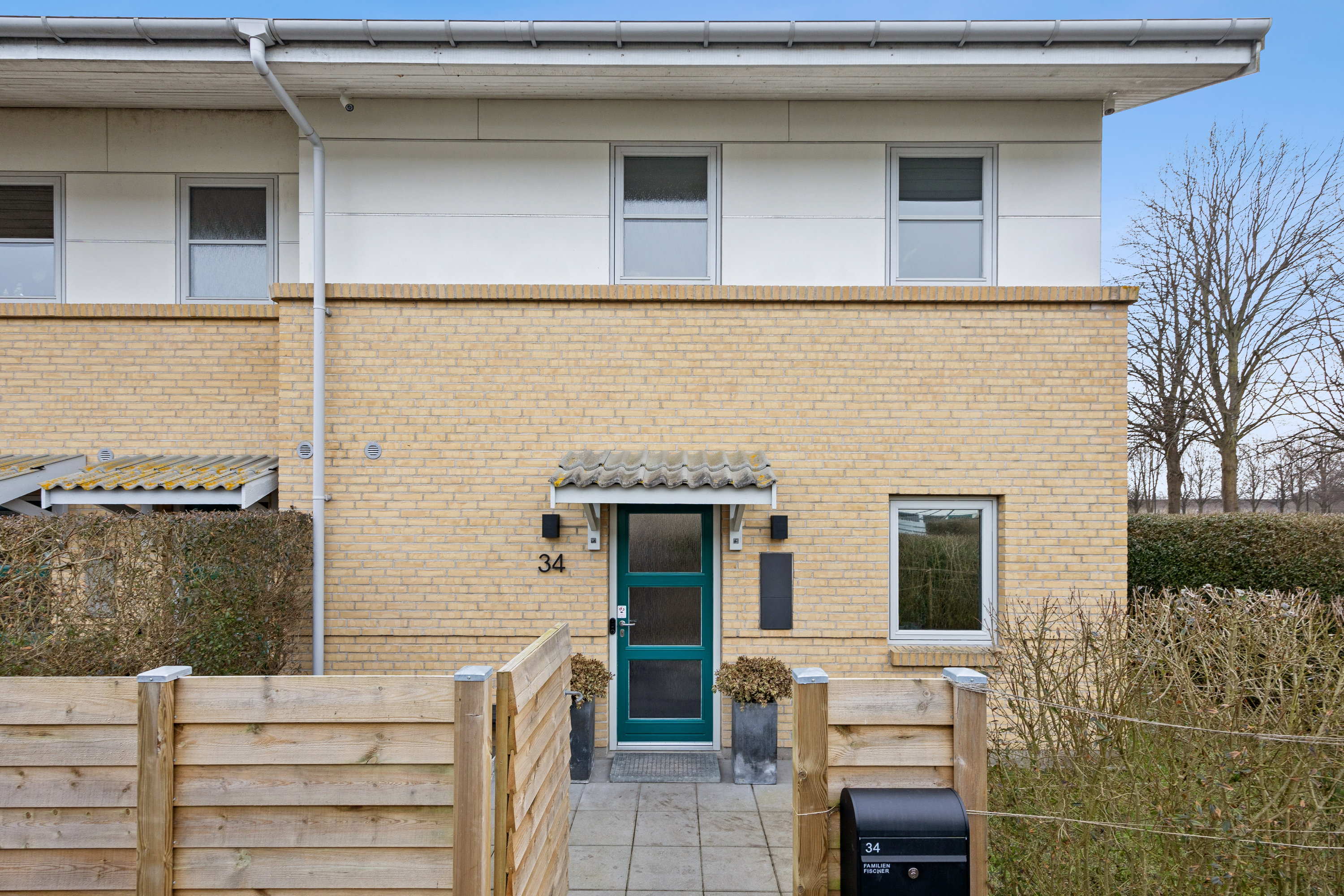 Fremhævet andet billede i fuldskærmstilstand. Billede af Lindehegnet 34, 2670 Greve