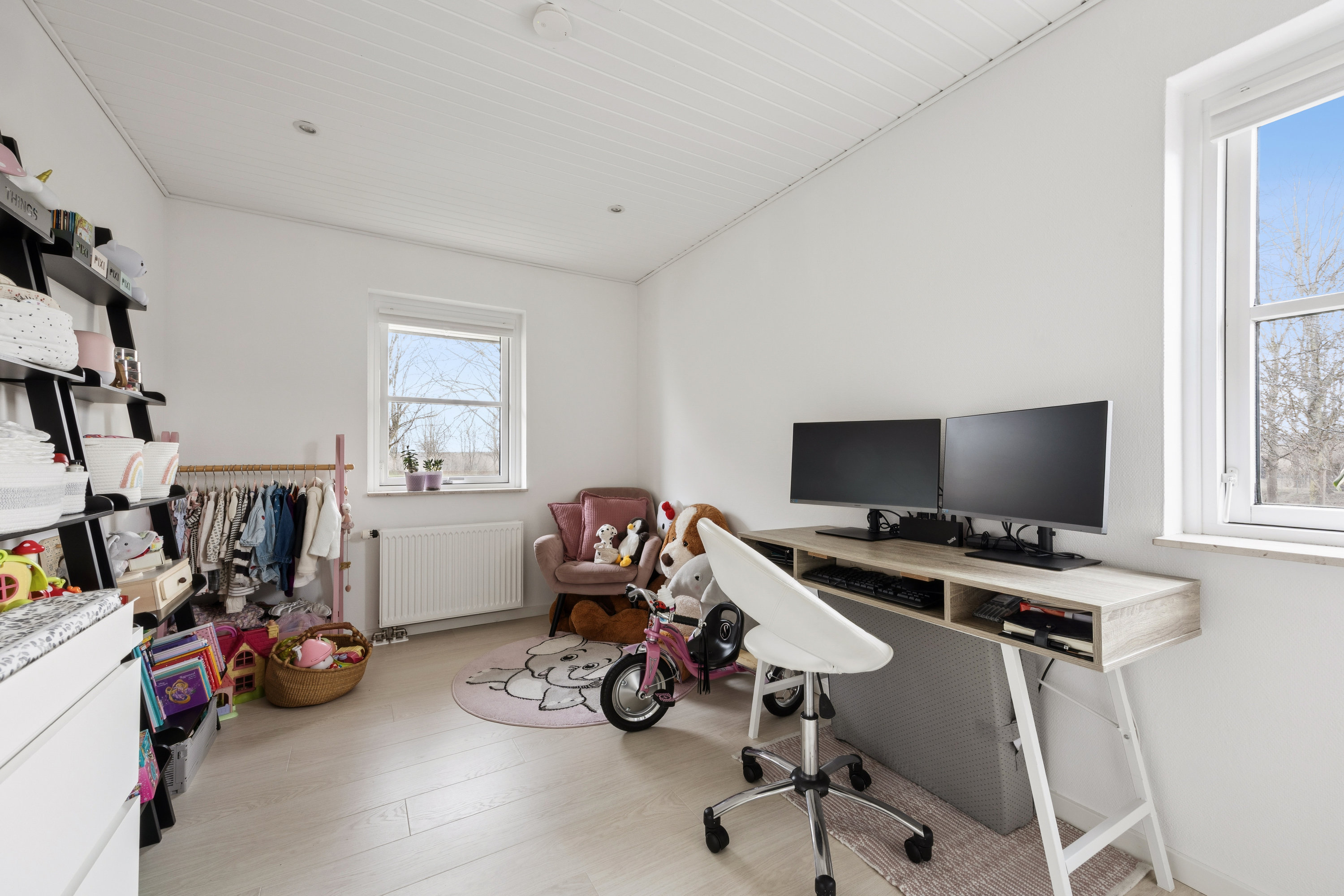 Fremhævet værelse billede i fuldskærmstilstand. Billede af Lindehegnet 34, 2670 Greve