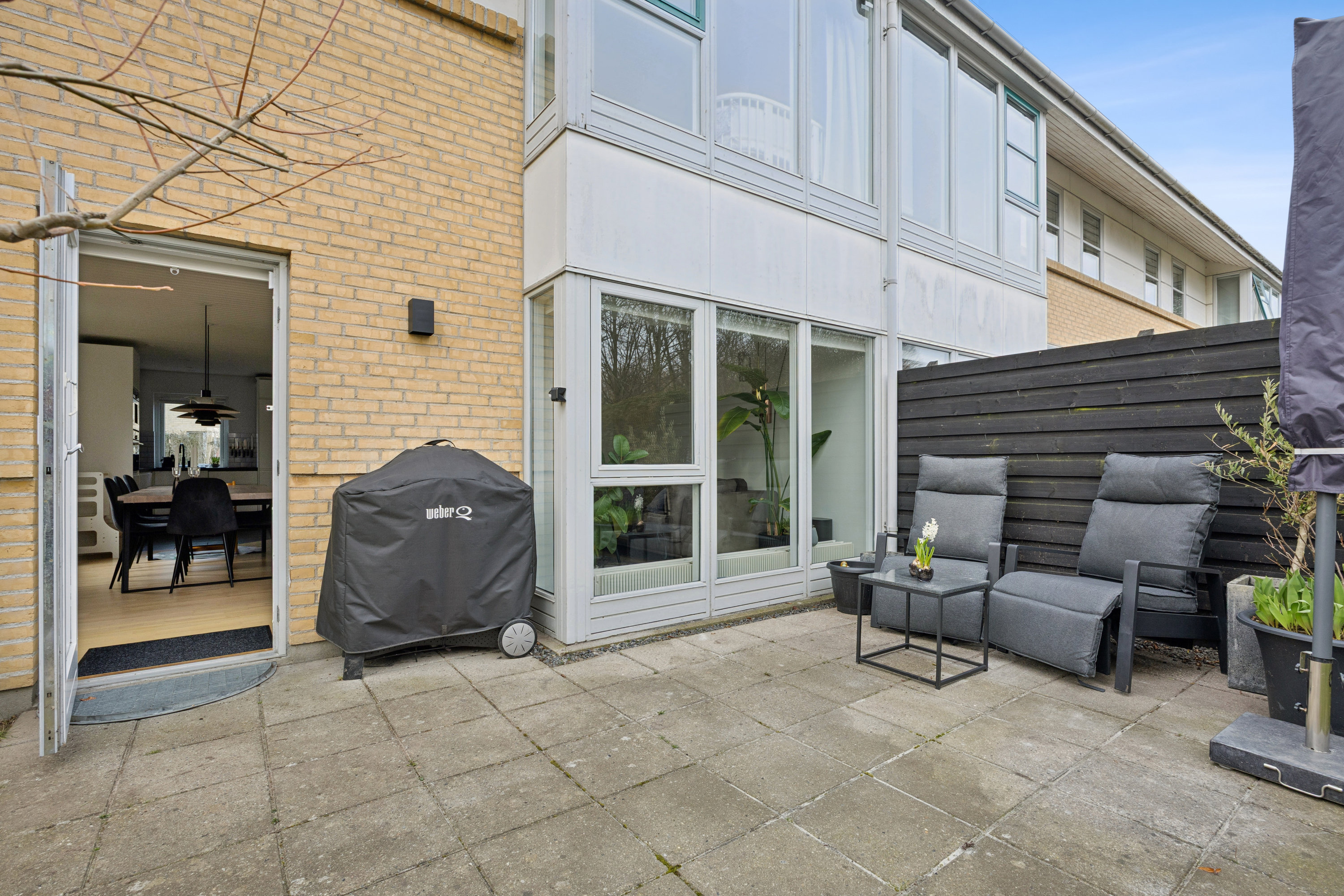 Fremhævet andet billede i fuldskærmstilstand. Billede af Lindehegnet 34, 2670 Greve