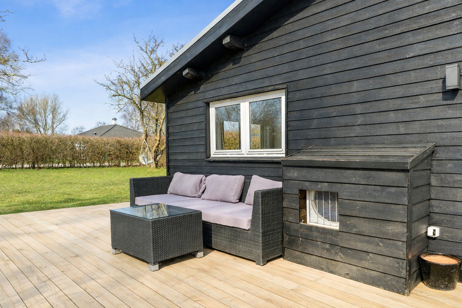 Fremhævet  billede i fuldskærmstilstand. Billede af Løvsangervej 3, Ll Kongsmark, 4200 Slagelse