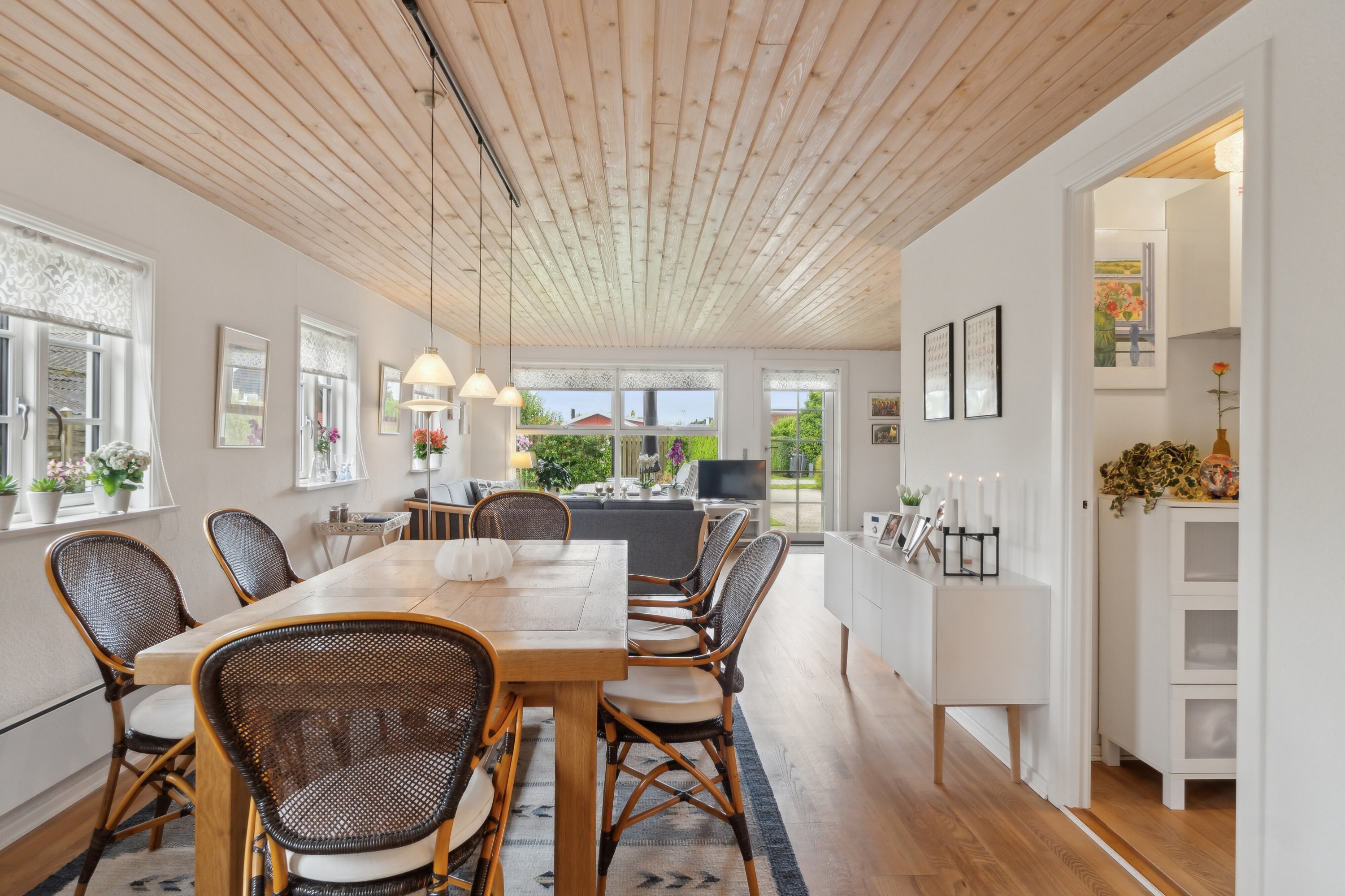 Fremhævet  billede i fuldskærmstilstand. Billede af Sommervej 4, Jørgensø Strand, 5450 Otterup