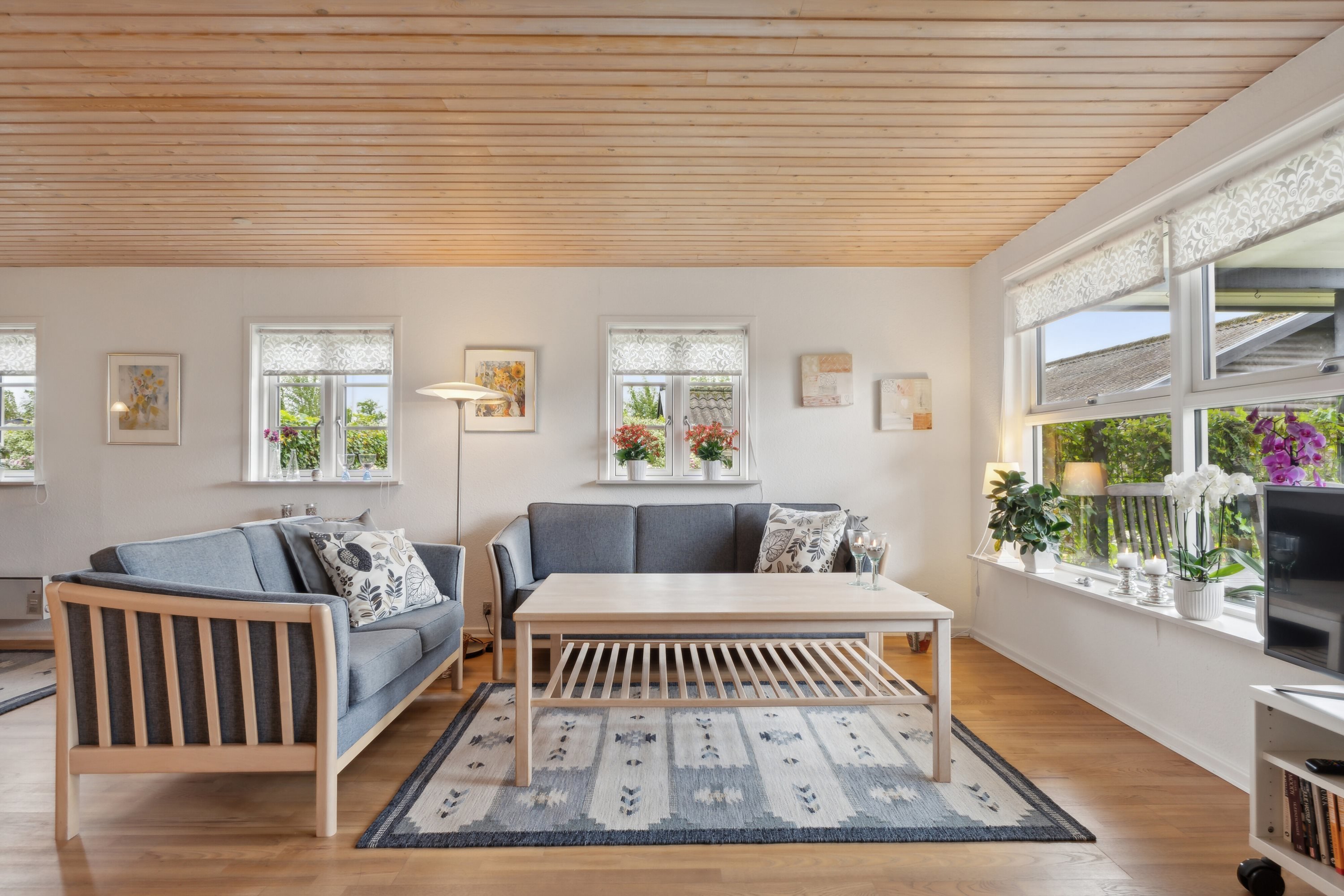 Fremhævet  billede i fuldskærmstilstand. Billede af Sommervej 4, Jørgensø Strand, 5450 Otterup