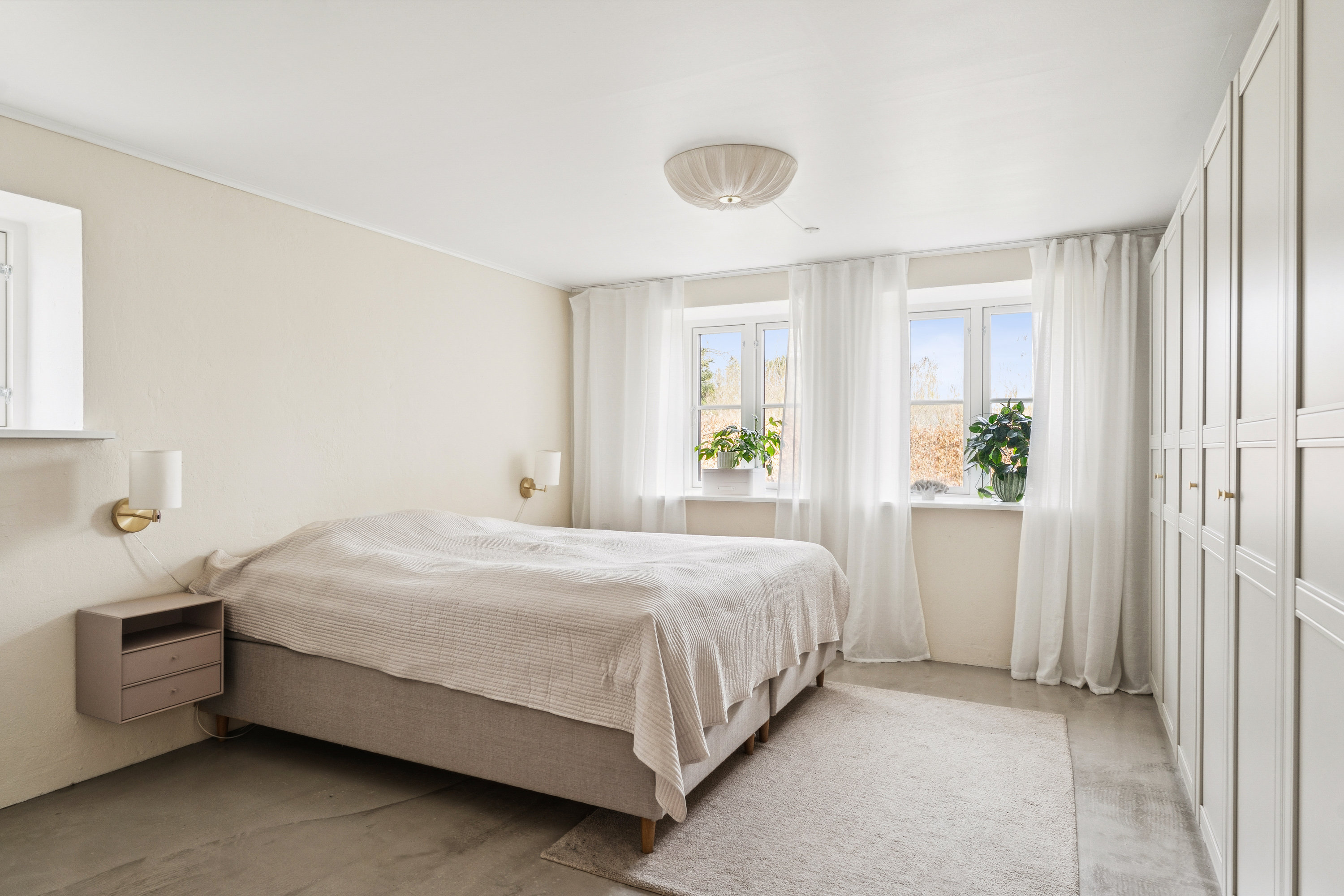 Fremhævet værelse billede i fuldskærmstilstand. Billede af Nedre Vej 50, Albæk, 8930 Randers NØ