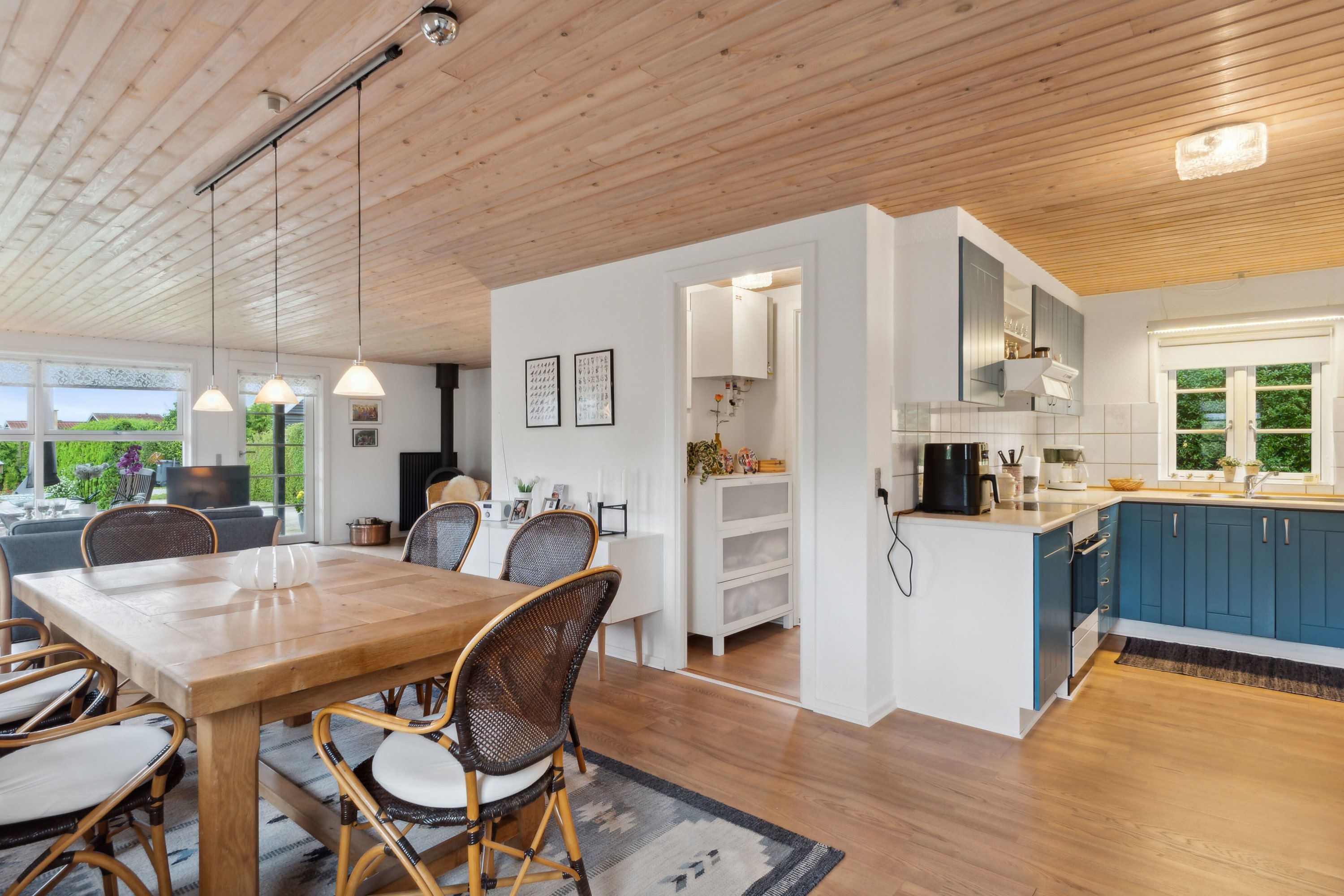 Fremhævet  billede i fuldskærmstilstand. Billede af Sommervej 4, Jørgensø Strand, 5450 Otterup