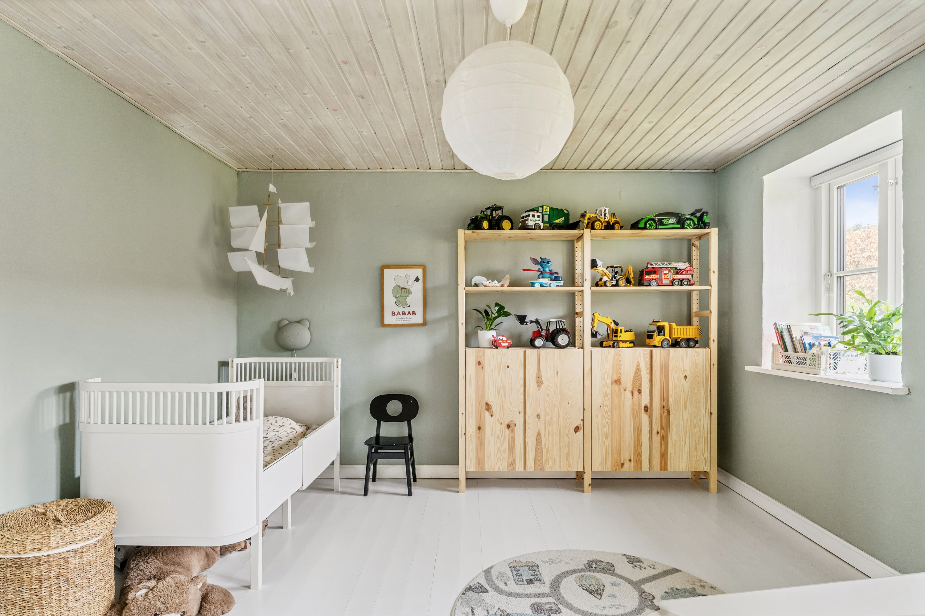 Fremhævet værelse billede i fuldskærmstilstand. Billede af Nedre Vej 50, Albæk, 8930 Randers NØ