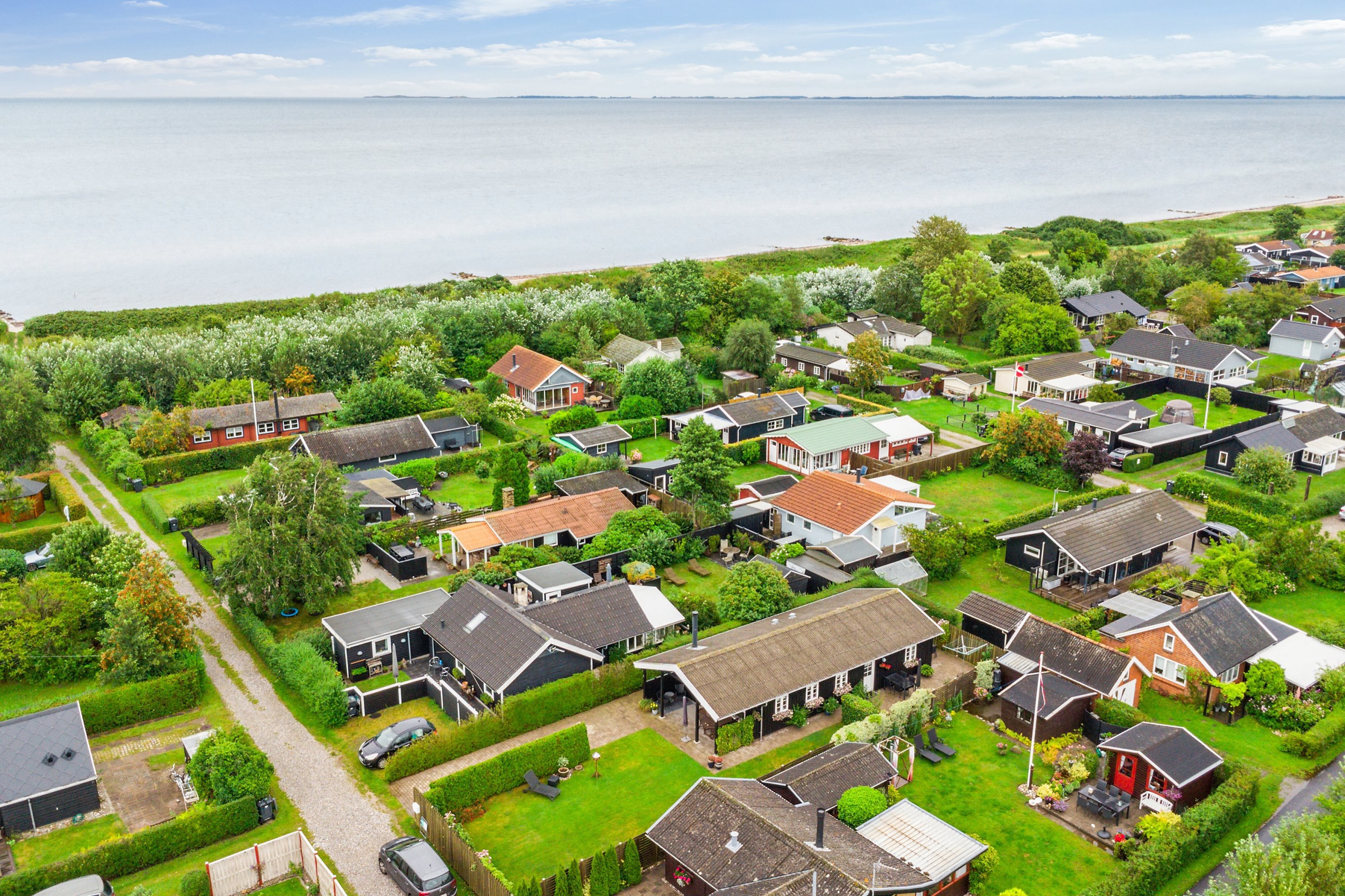 Fremhævet  billede i fuldskærmstilstand. Billede af Sommervej 4, Jørgensø Strand, 5450 Otterup