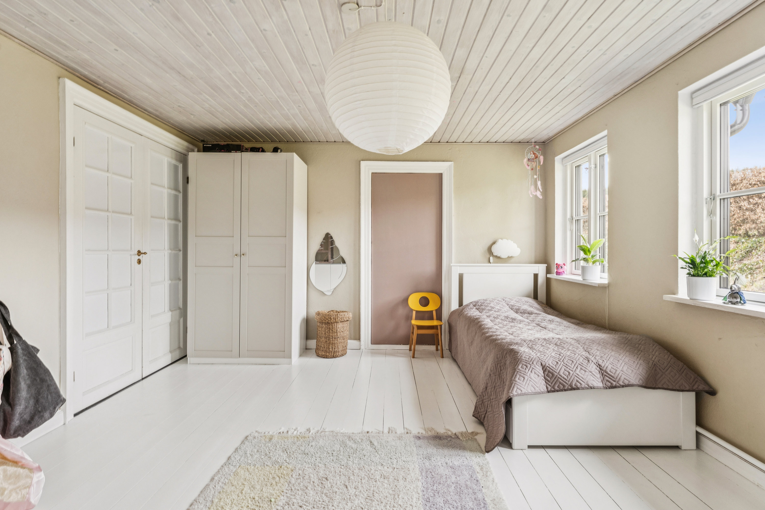 Fremhævet værelse billede i fuldskærmstilstand. Billede af Nedre Vej 50, Albæk, 8930 Randers NØ