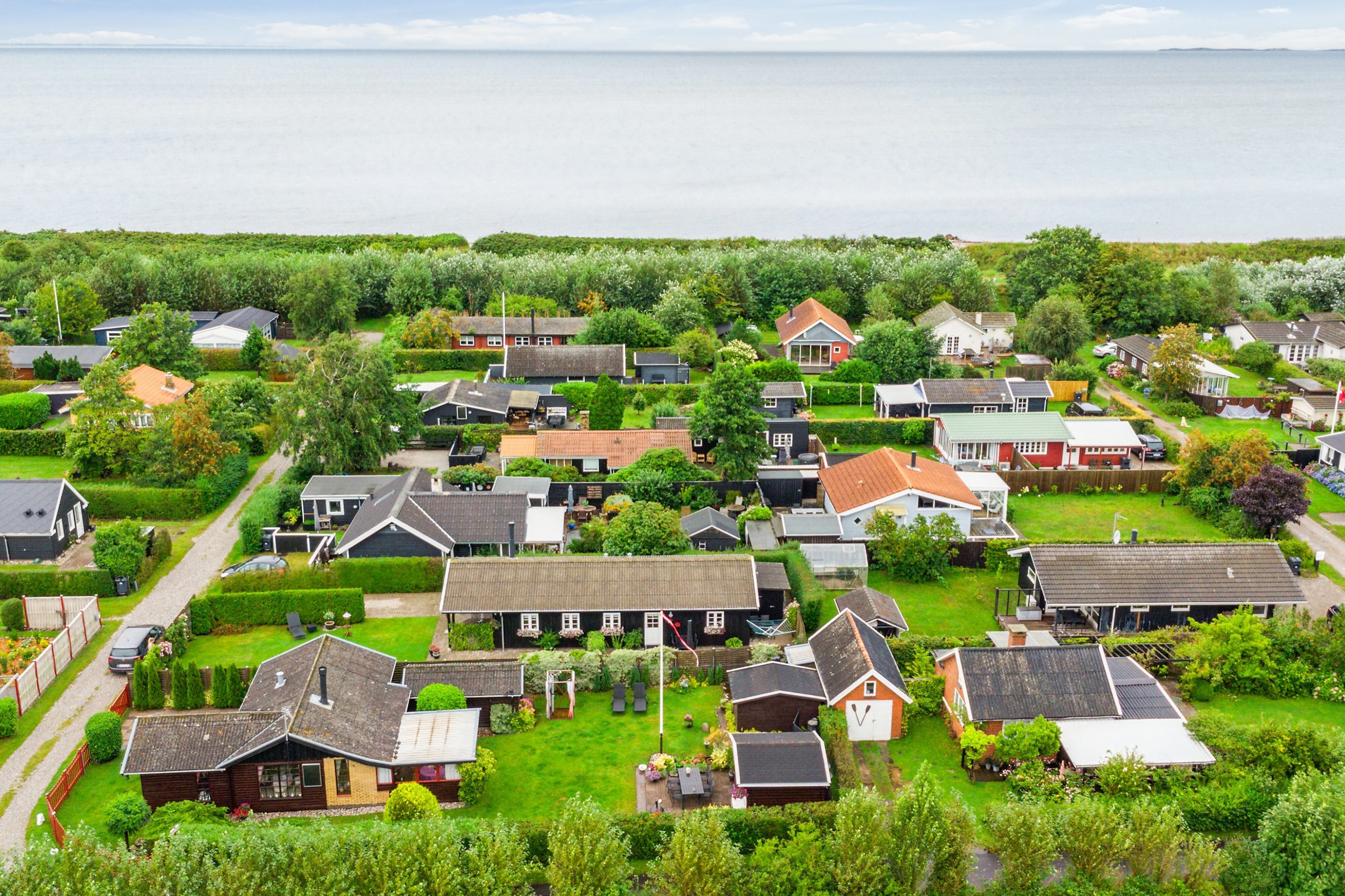 Fremhævet  billede i fuldskærmstilstand. Billede af Sommervej 4, Jørgensø Strand, 5450 Otterup