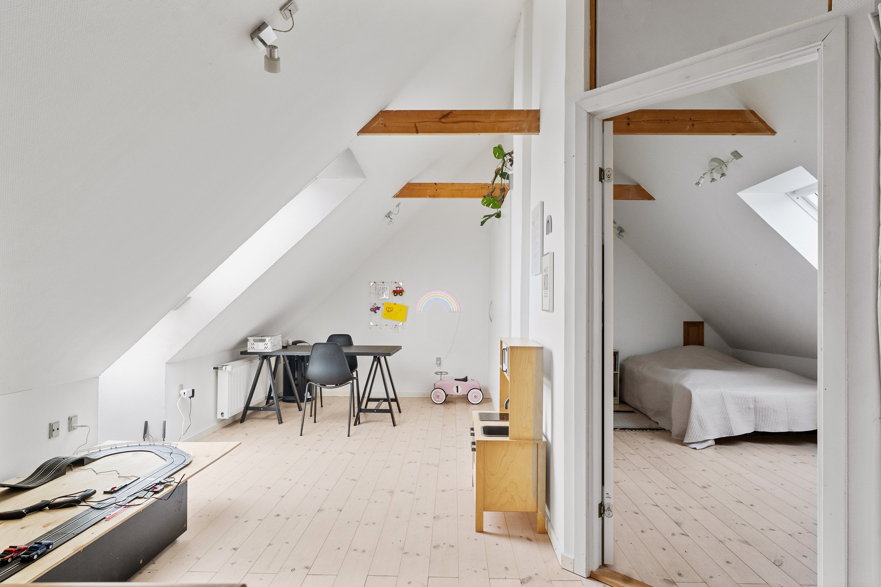 Fremhævet værelse billede i fuldskærmstilstand. Billede af Nedre Vej 50, Albæk, 8930 Randers NØ