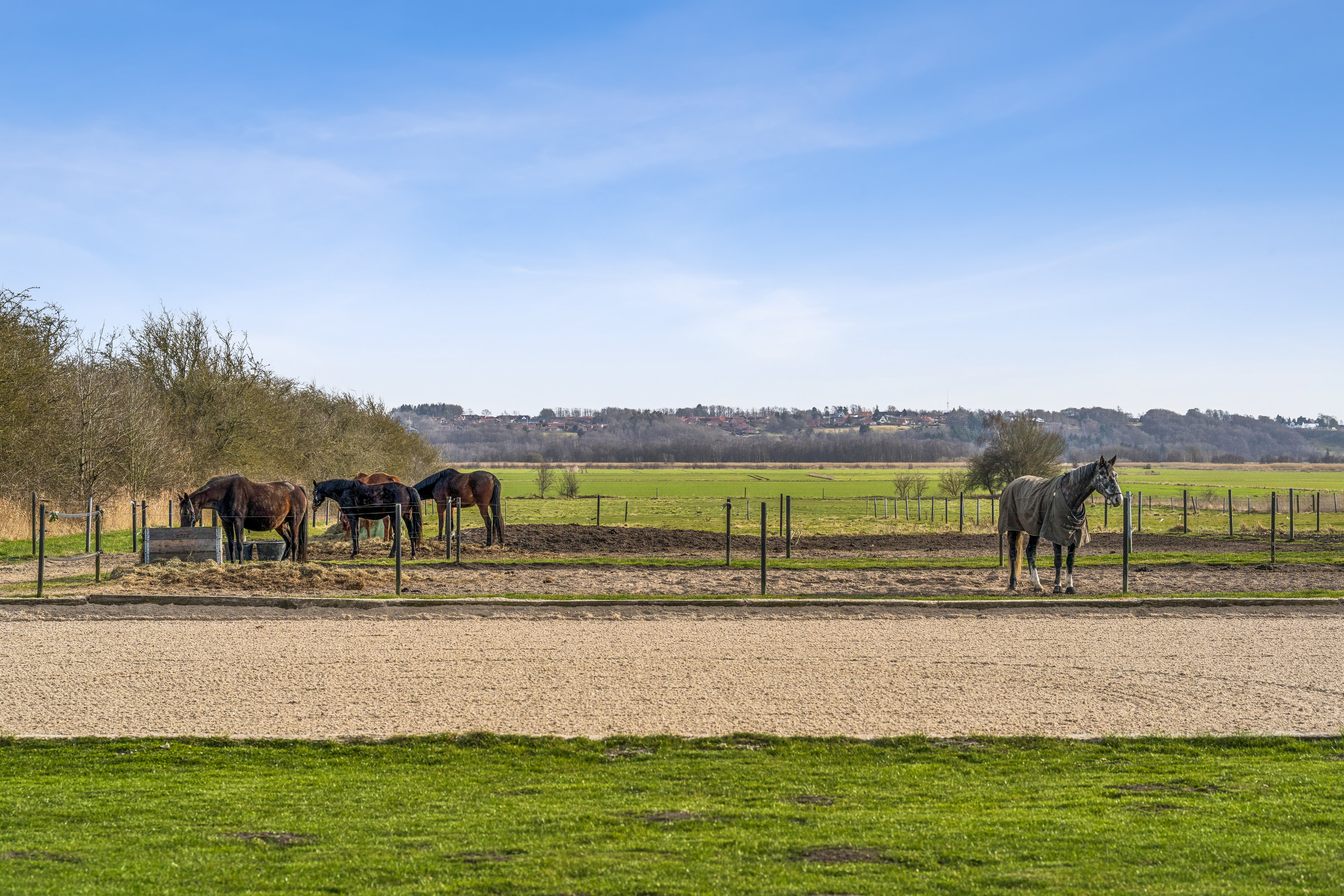 Fremhævet andet billede i fuldskærmstilstand. Billede af Nedre Vej 50, Albæk, 8930 Randers NØ