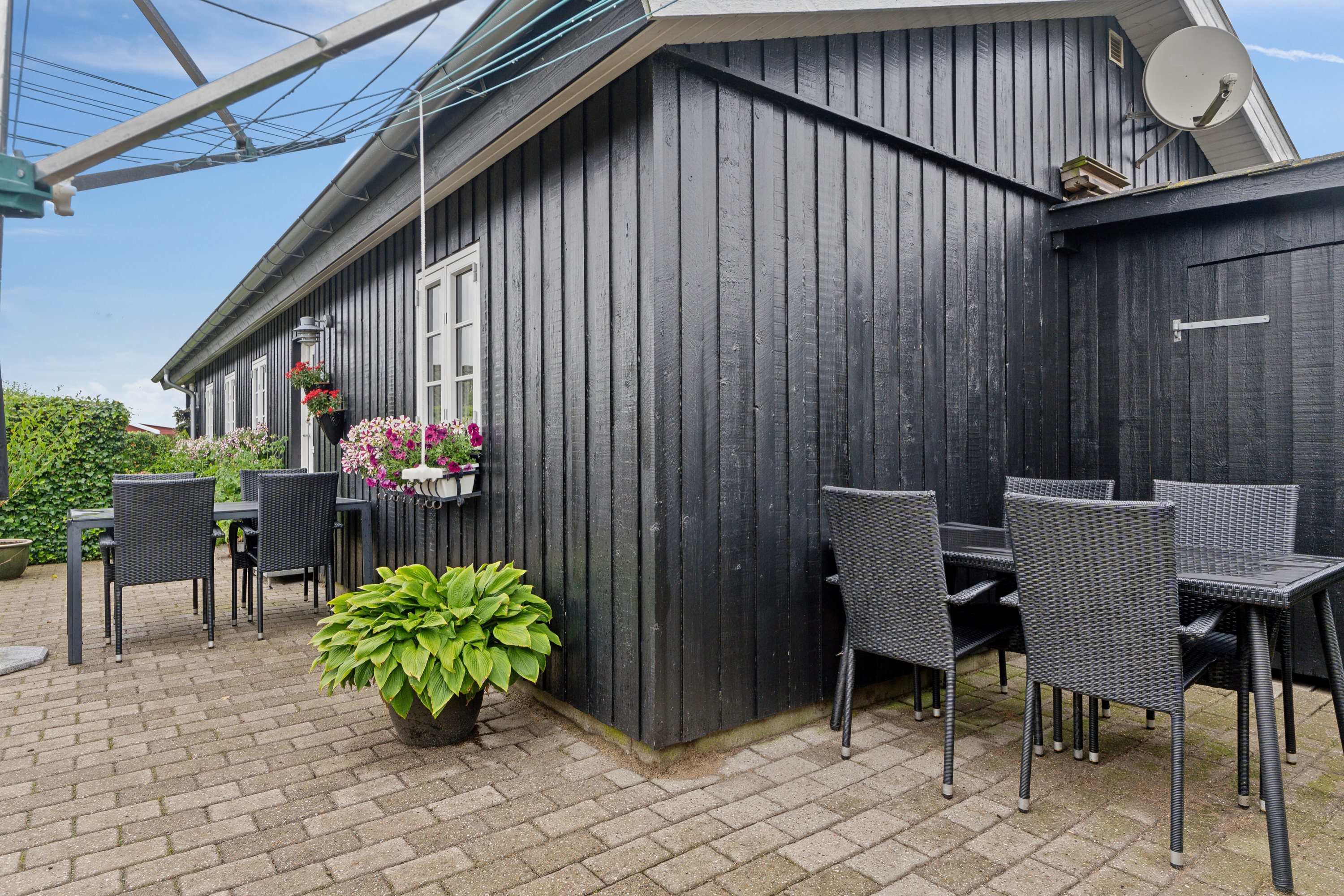 Fremhævet  billede i fuldskærmstilstand. Billede af Sommervej 4, Jørgensø Strand, 5450 Otterup