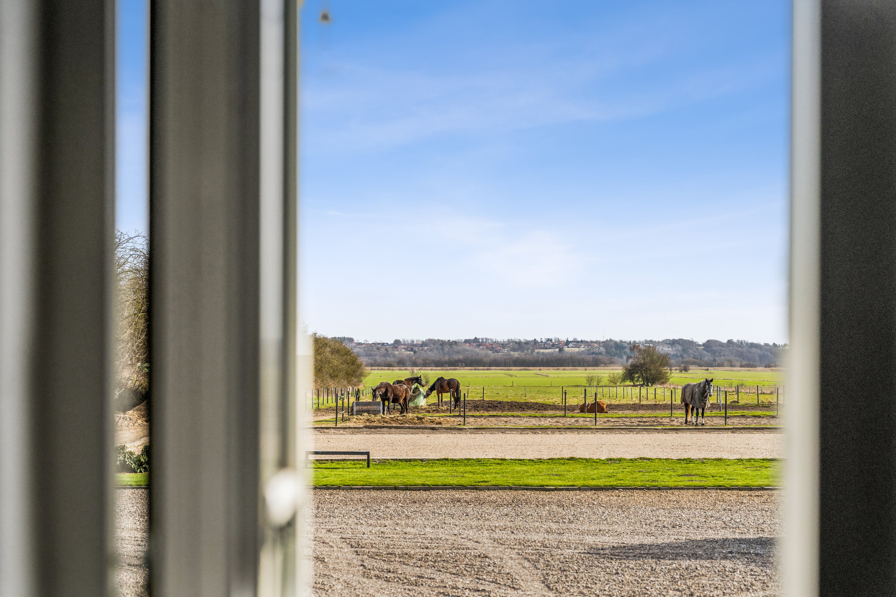 Fremhævet udsigt billede i fuldskærmstilstand. Billede af Nedre Vej 50, Albæk, 8930 Randers NØ