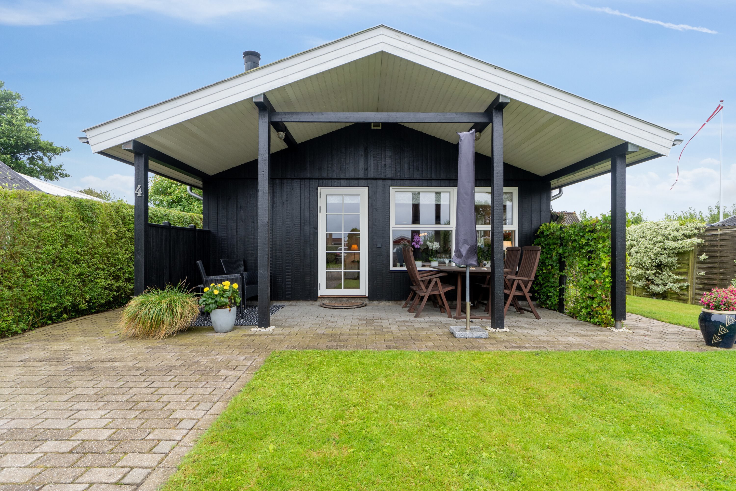 Fremhævet  billede i fuldskærmstilstand. Billede af Sommervej 4, Jørgensø Strand, 5450 Otterup