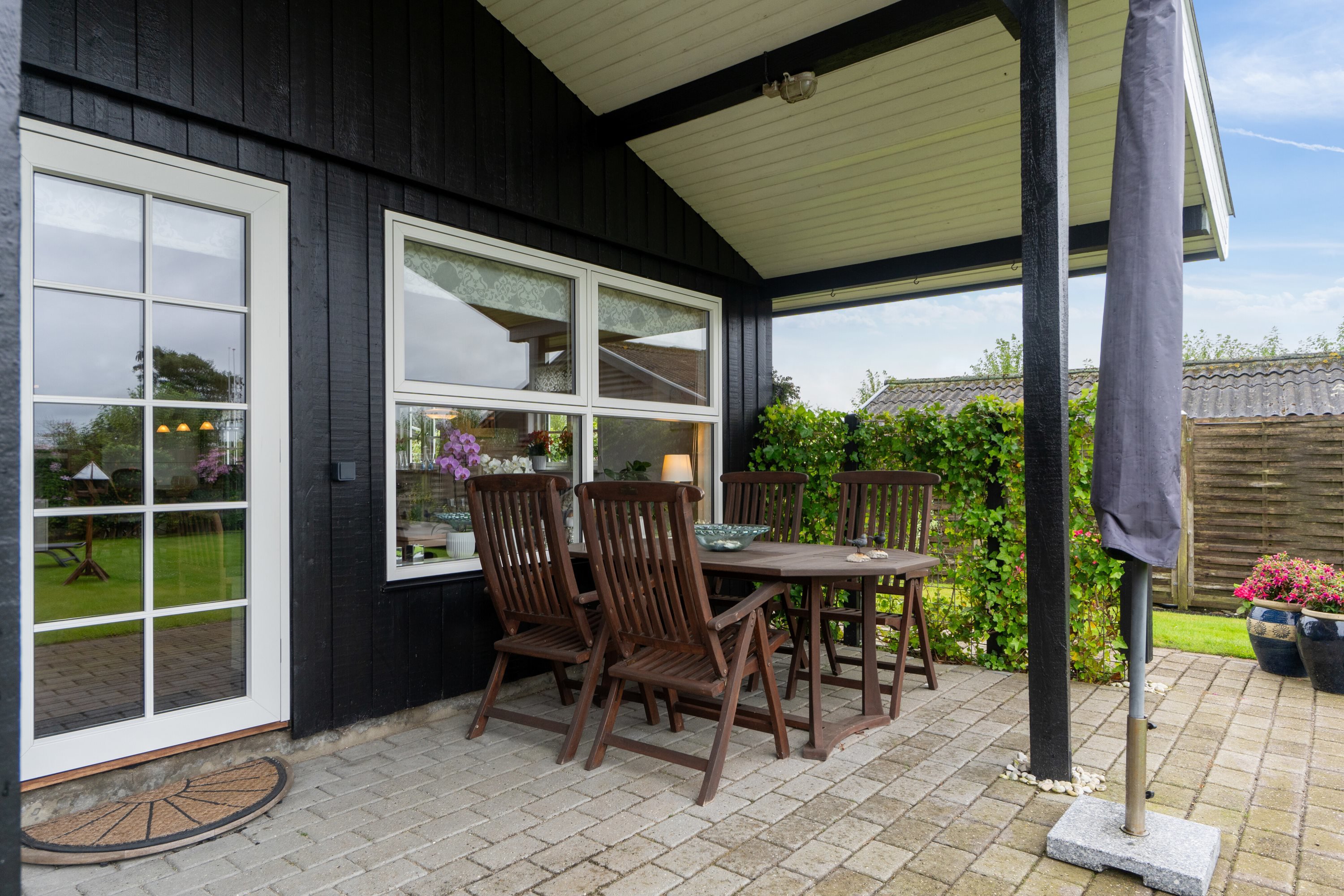 Fremhævet  billede i fuldskærmstilstand. Billede af Sommervej 4, Jørgensø Strand, 5450 Otterup