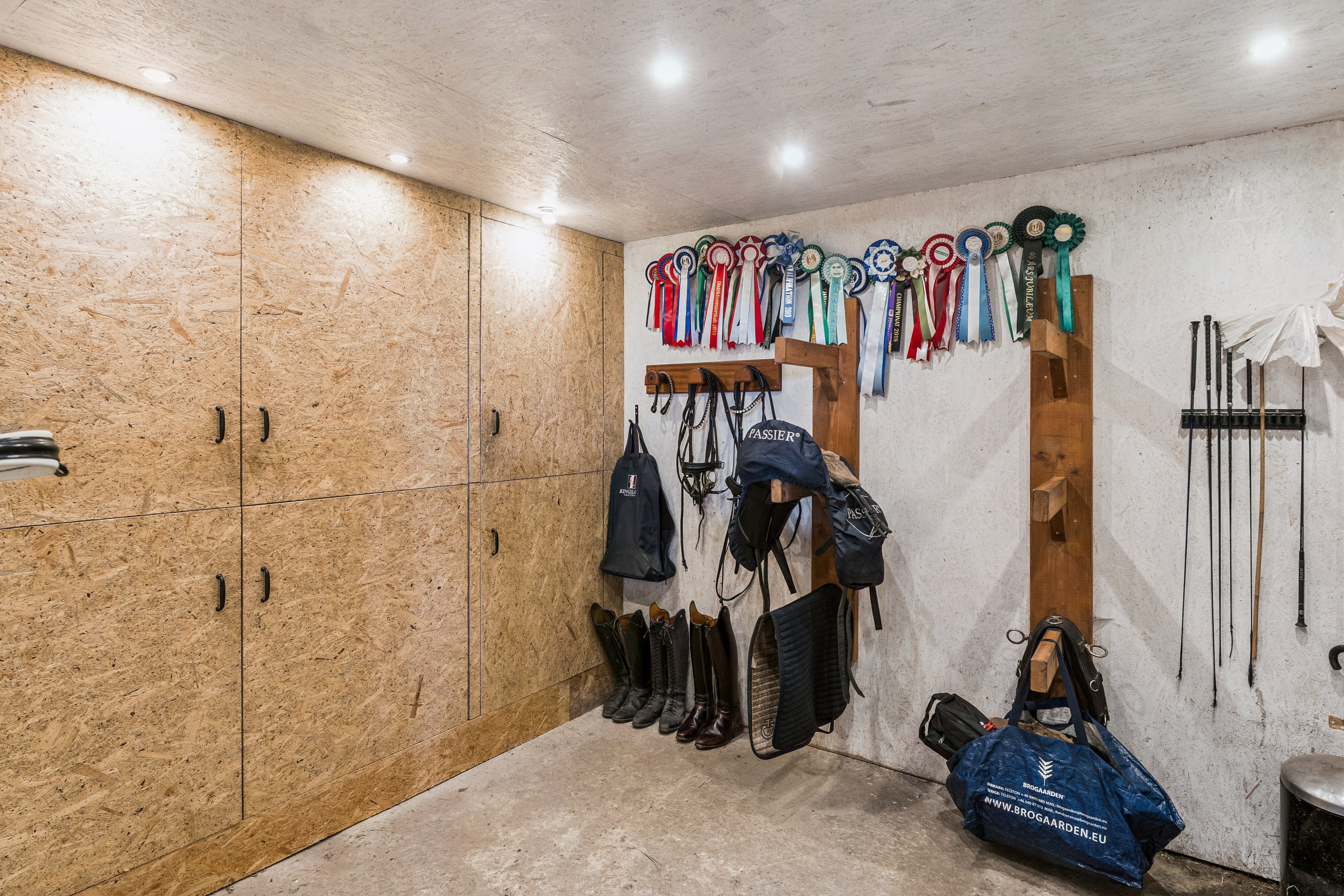 Fremhævet disponibelt rum billede i fuldskærmstilstand. Billede af Nedre Vej 50, Albæk, 8930 Randers NØ