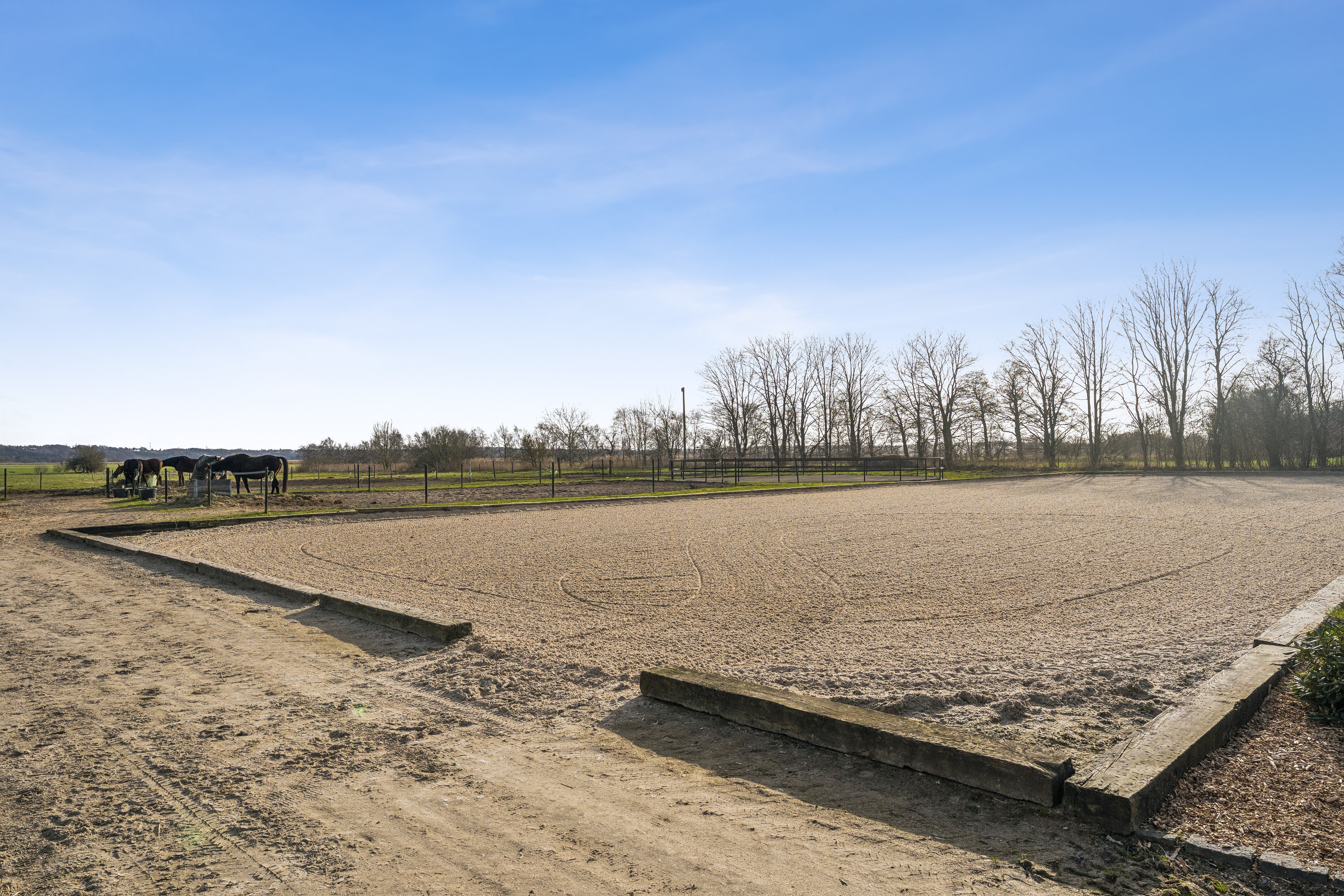 Fremhævet andet billede i fuldskærmstilstand. Billede af Nedre Vej 50, Albæk, 8930 Randers NØ