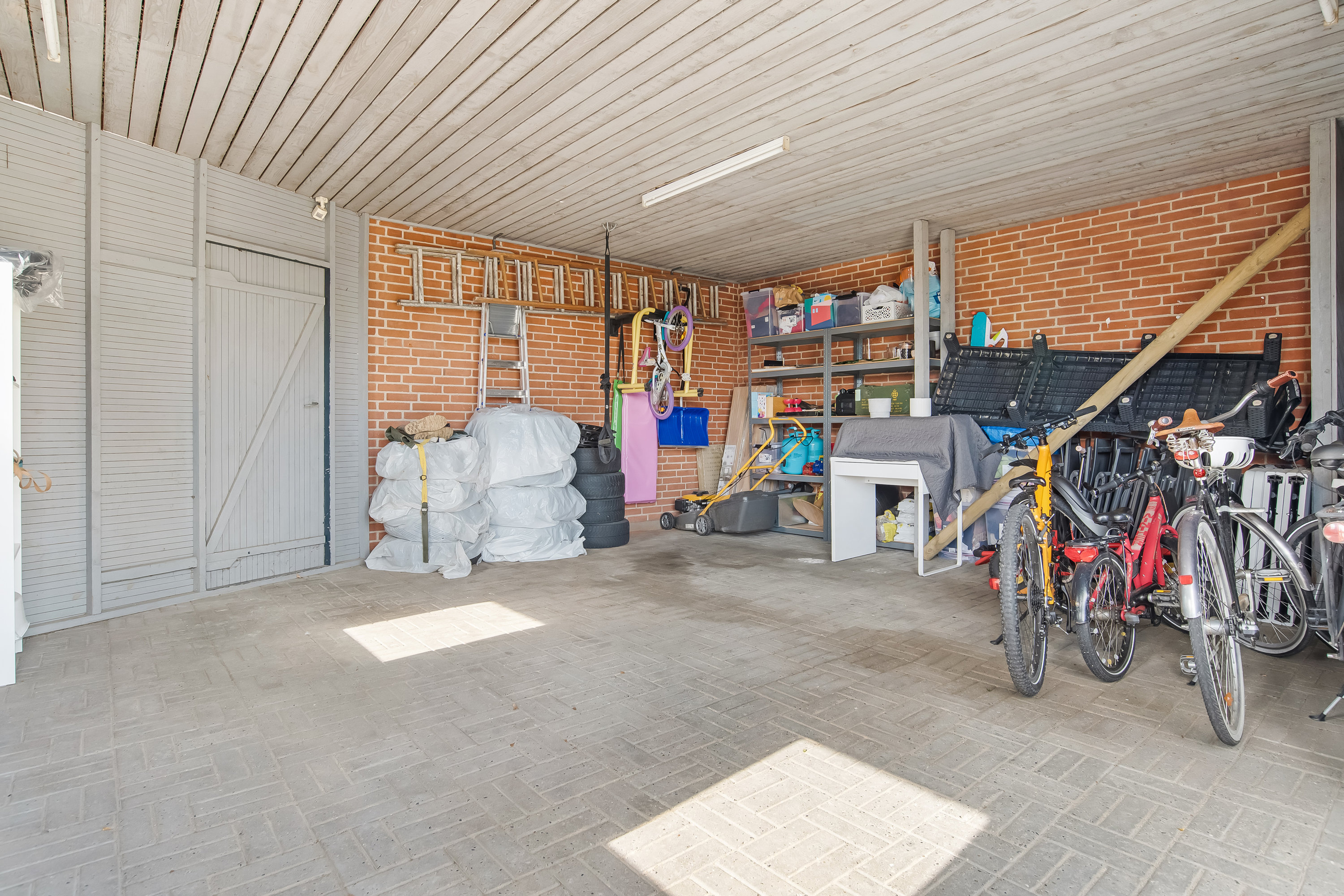 Fremhævet  billede i fuldskærmstilstand. Billede af Kobberupvej 113, Mejrup, 7500 Holstebro