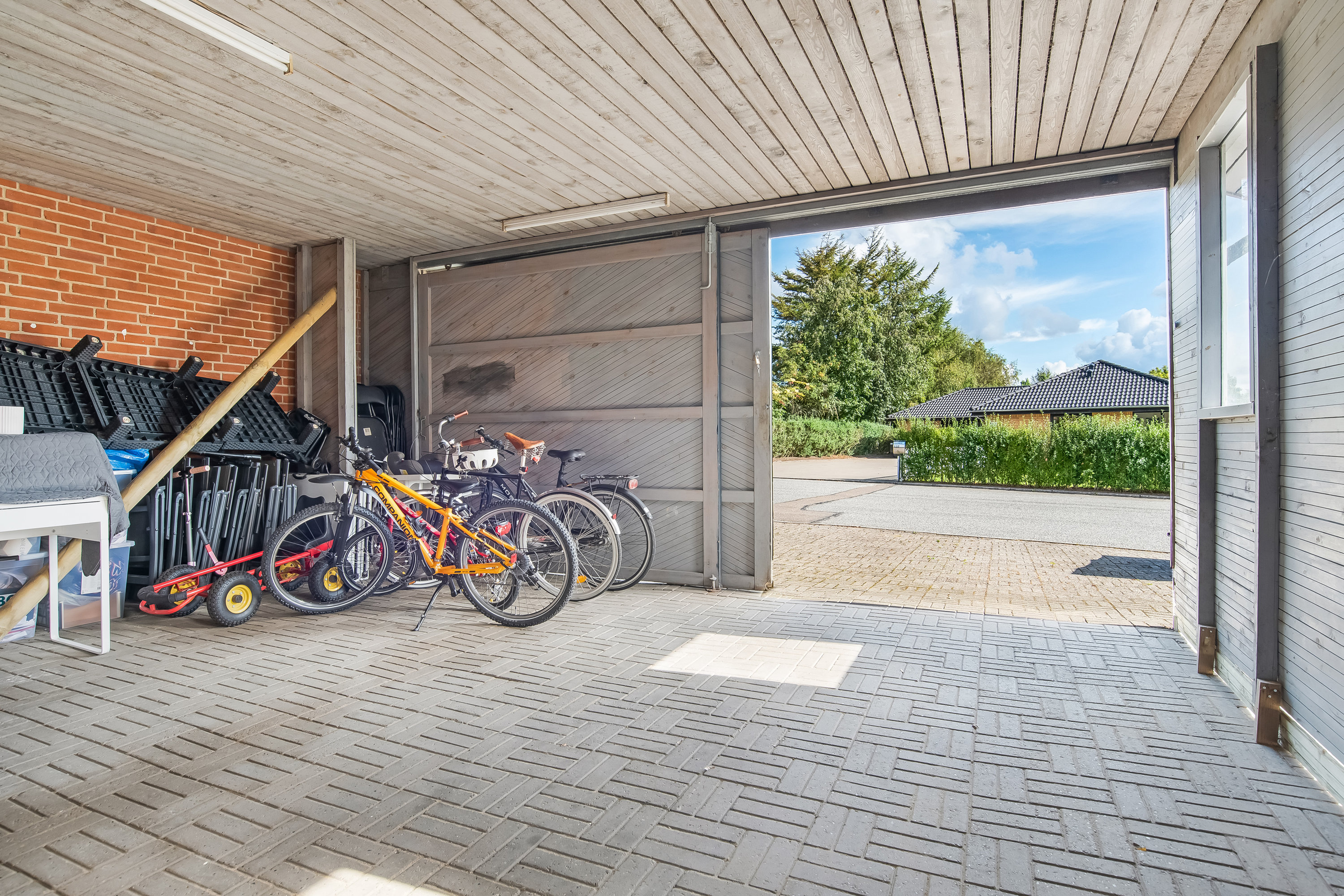 Fremhævet  billede i fuldskærmstilstand. Billede af Kobberupvej 113, Mejrup, 7500 Holstebro