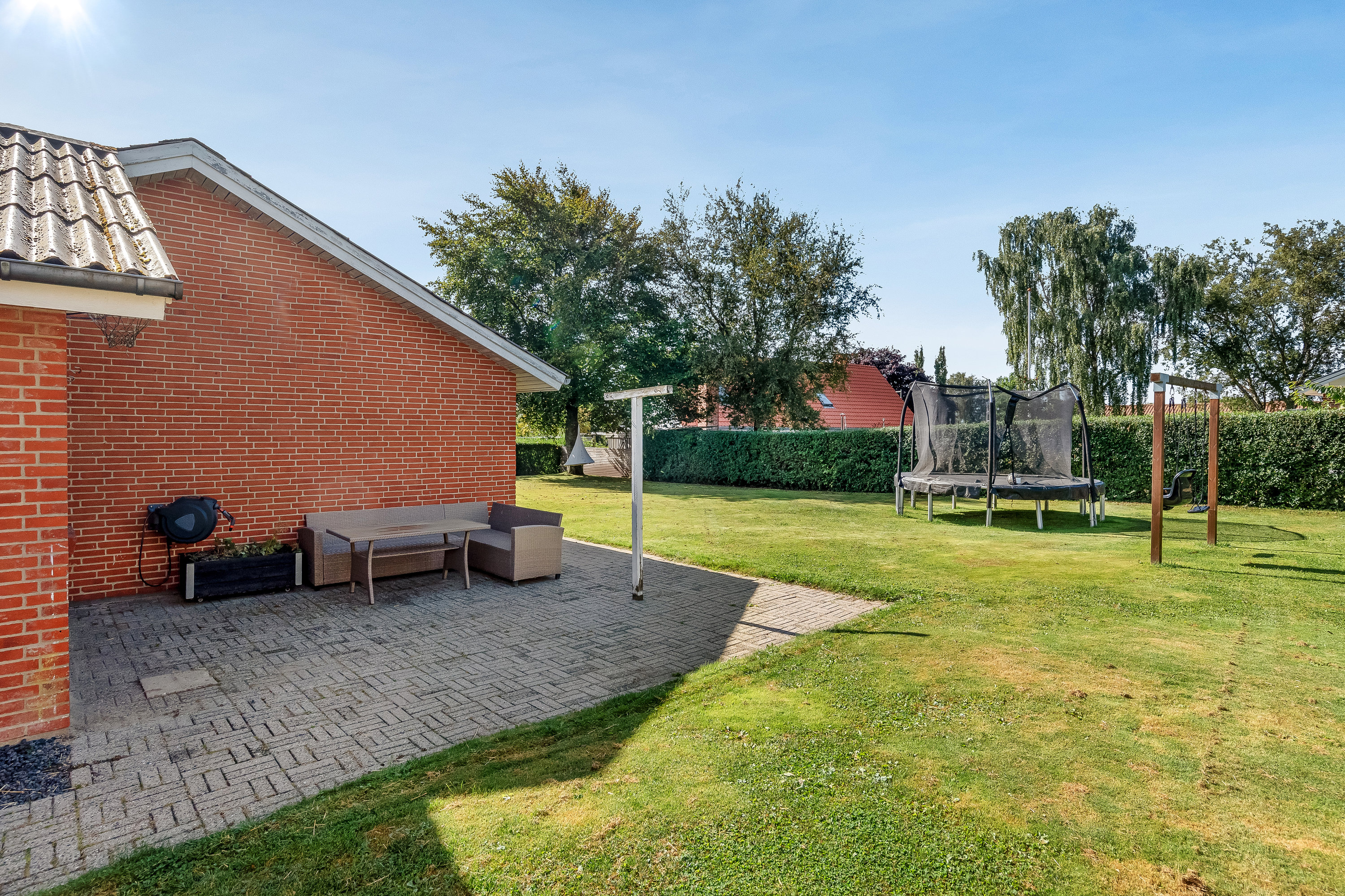 Fremhævet  billede i fuldskærmstilstand. Billede af Kobberupvej 113, Mejrup, 7500 Holstebro