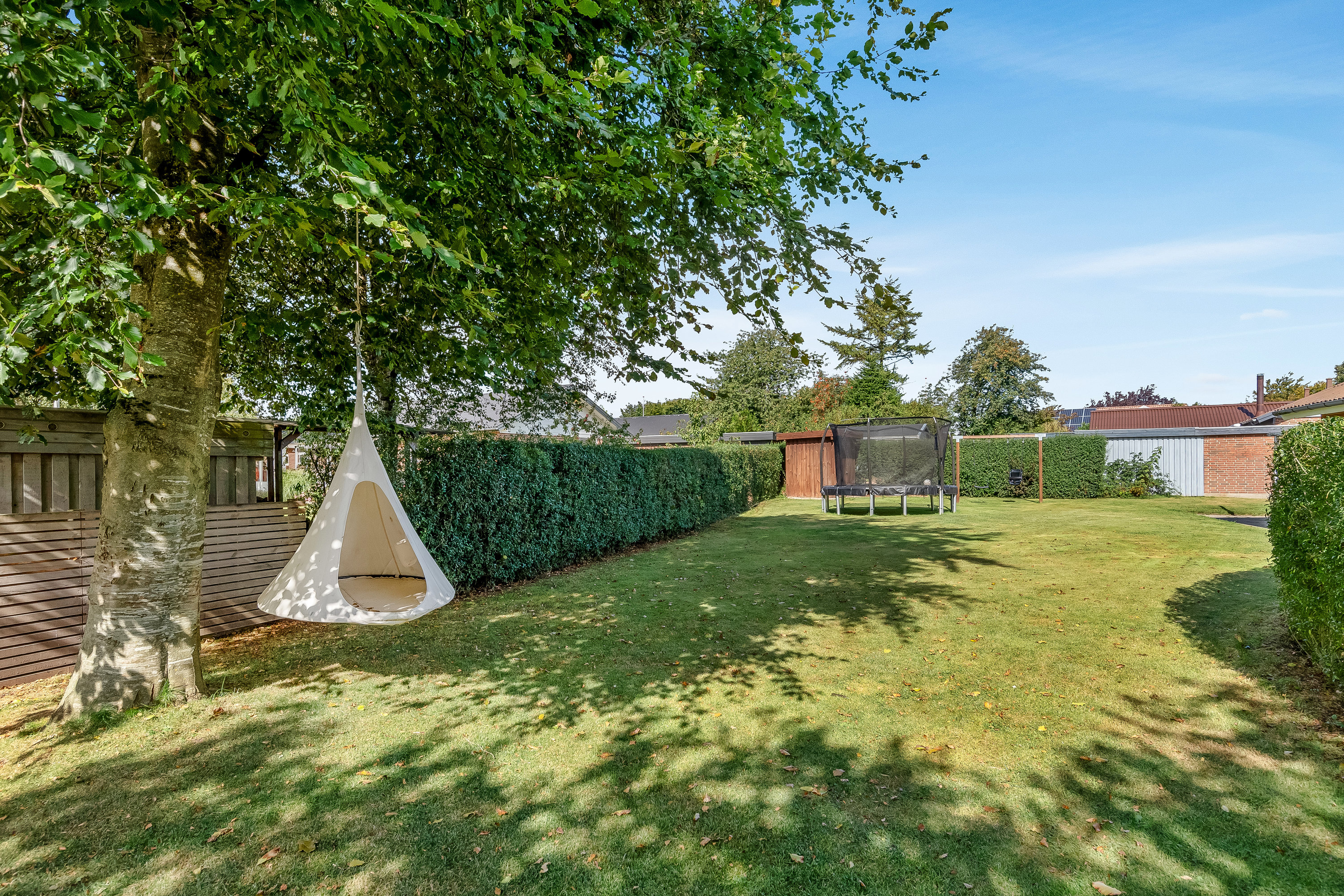 Fremhævet  billede i fuldskærmstilstand. Billede af Kobberupvej 113, Mejrup, 7500 Holstebro