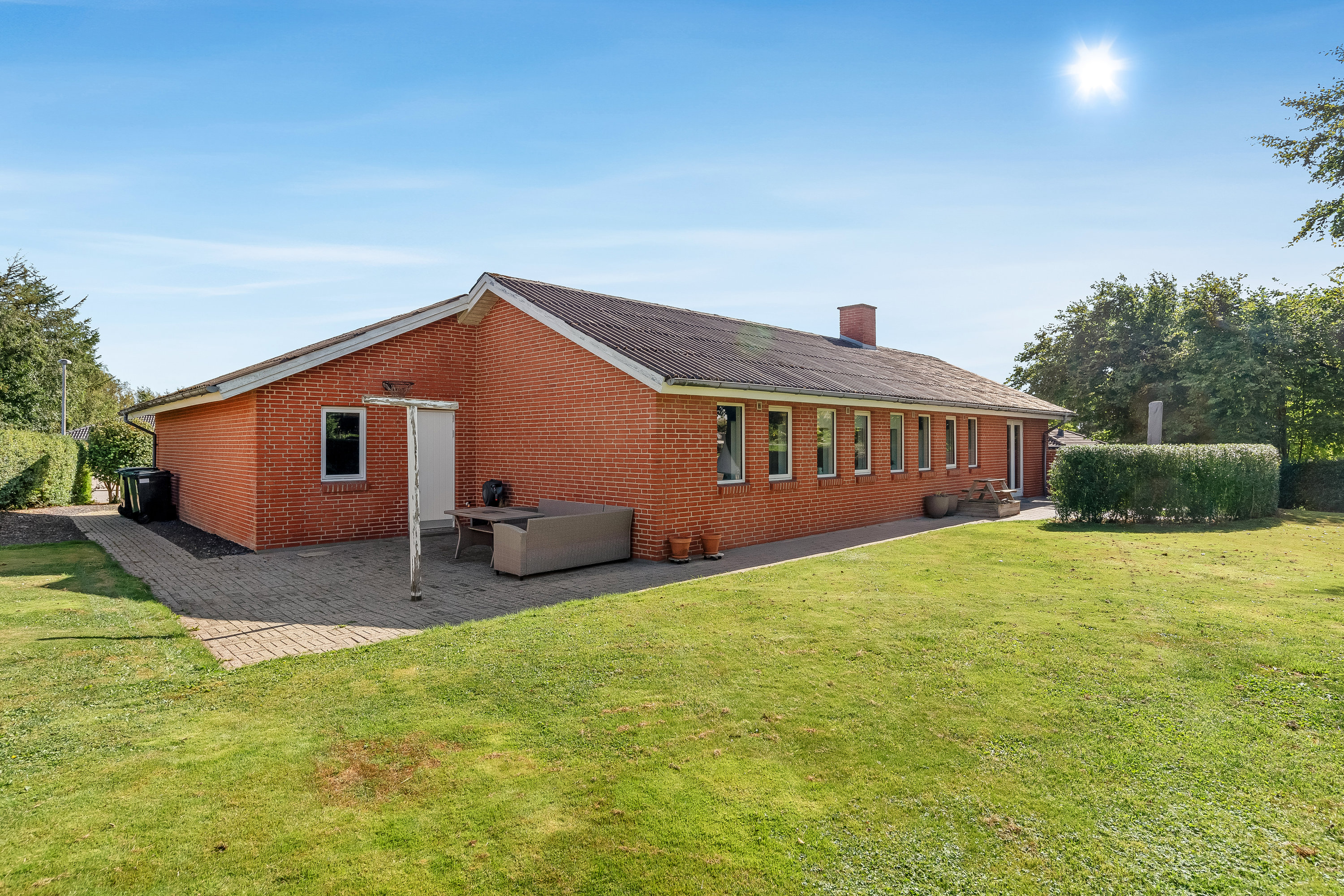 Fremhævet  billede i fuldskærmstilstand. Billede af Kobberupvej 113, Mejrup, 7500 Holstebro