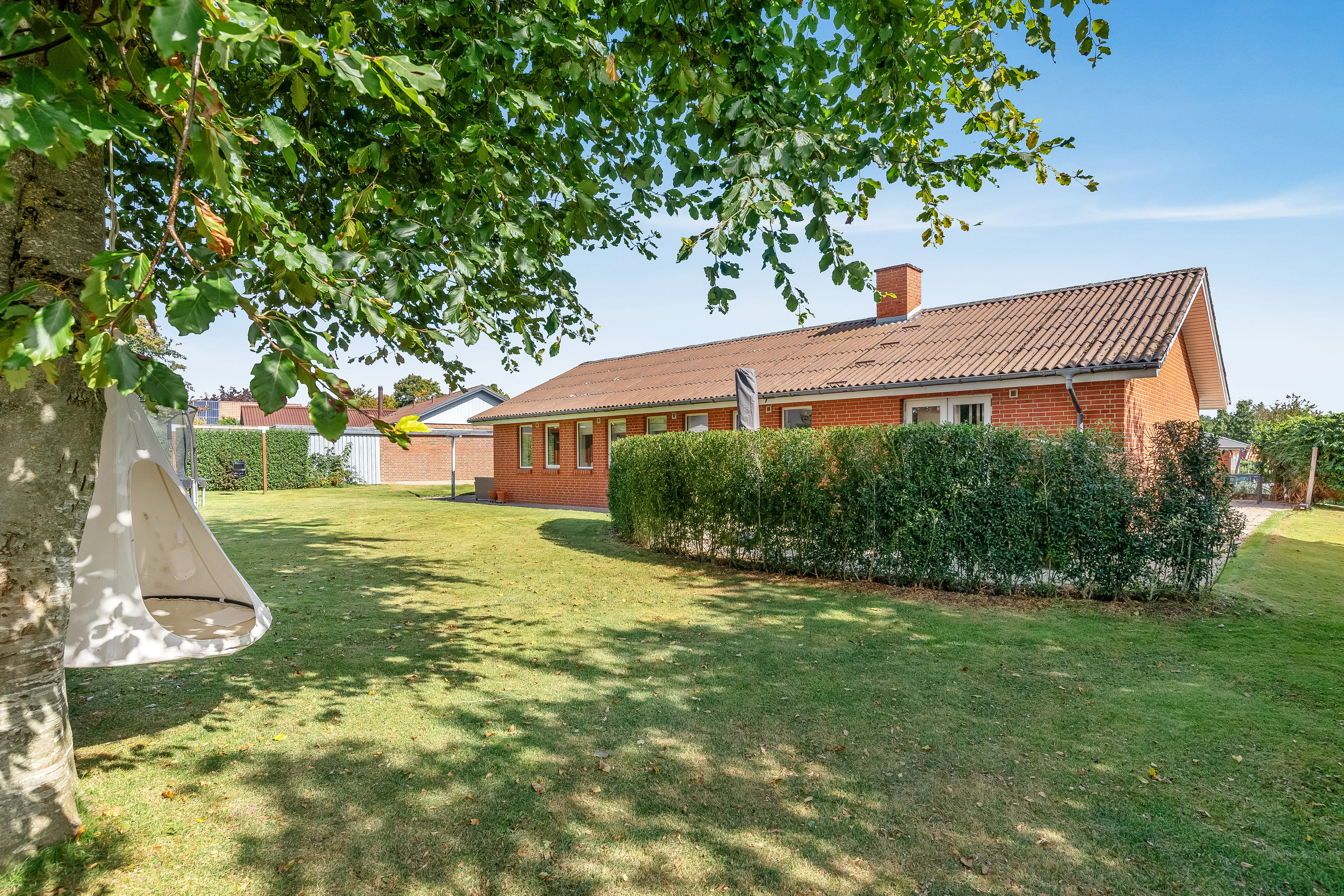 Fremhævet  billede i fuldskærmstilstand. Billede af Kobberupvej 113, Mejrup, 7500 Holstebro