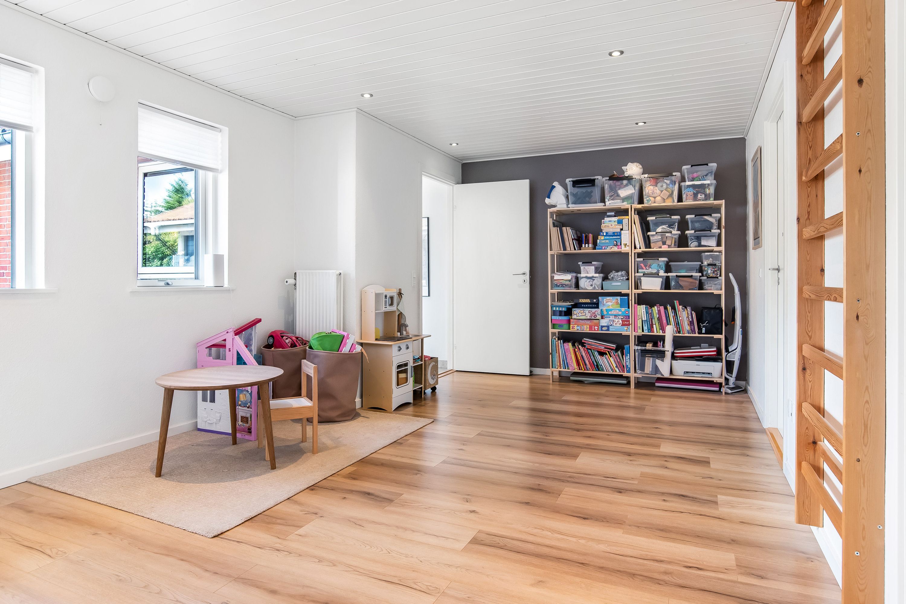 Fremhævet  billede i fuldskærmstilstand. Billede af Kobberupvej 113, Mejrup, 7500 Holstebro